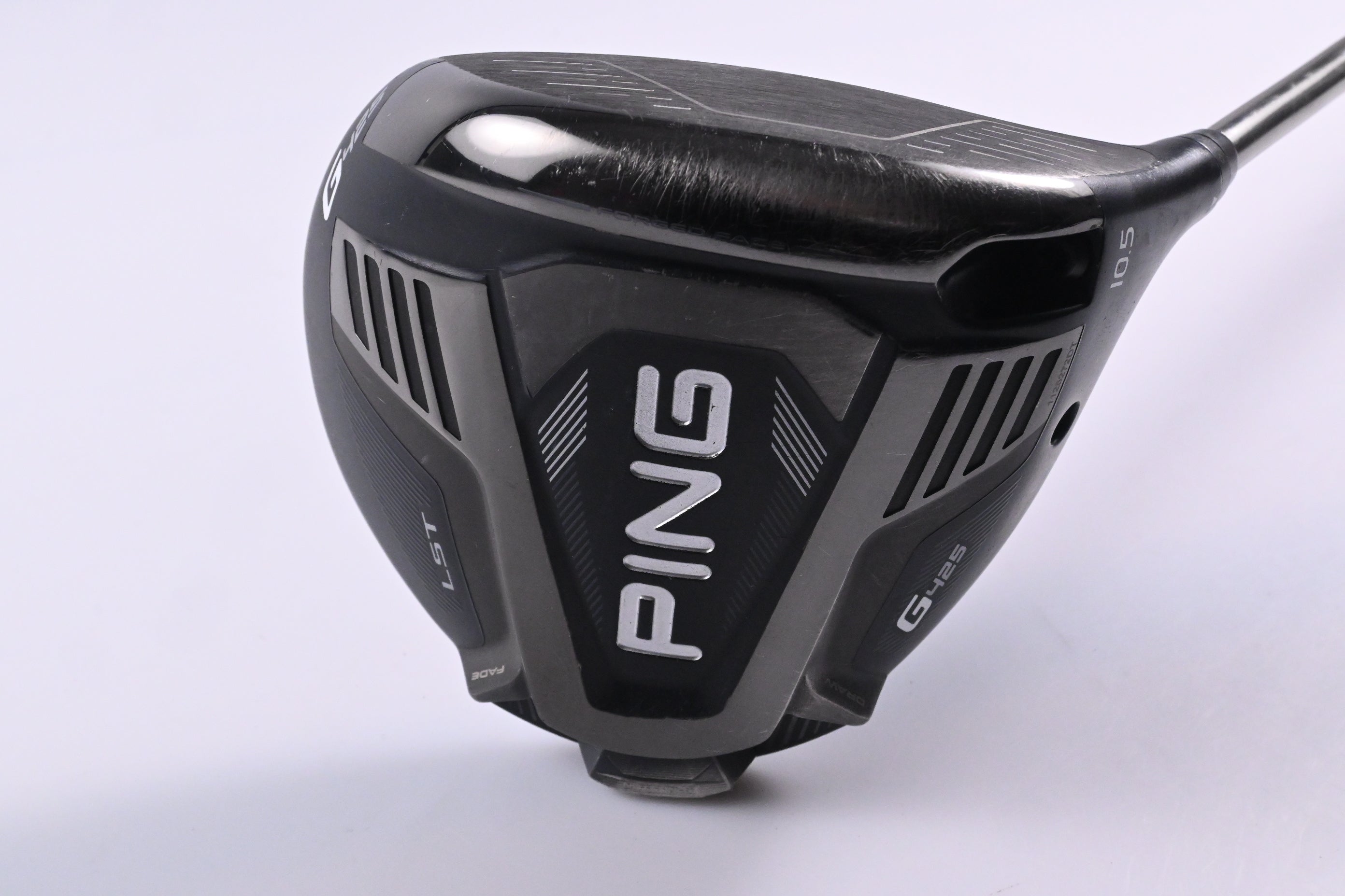 Ping G425 LST Driver / 10.5 Degree / X-Flex Ping Tour 65 Shaft
