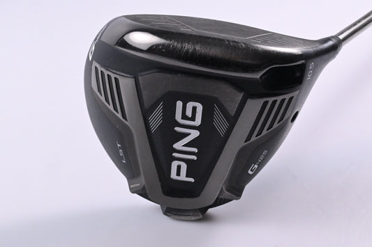 Ping G425 LST Driver / 10.5 Degree / X-Flex Ping Tour 65 Shaft