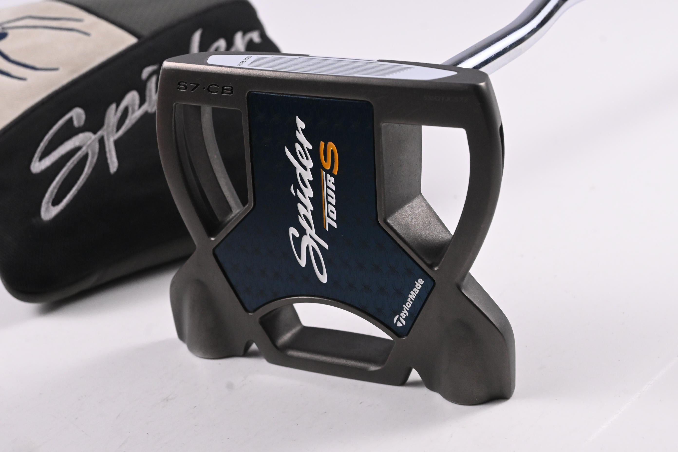Taylormade Spider Tour 2023 Double Bend Putter / 38 Inch