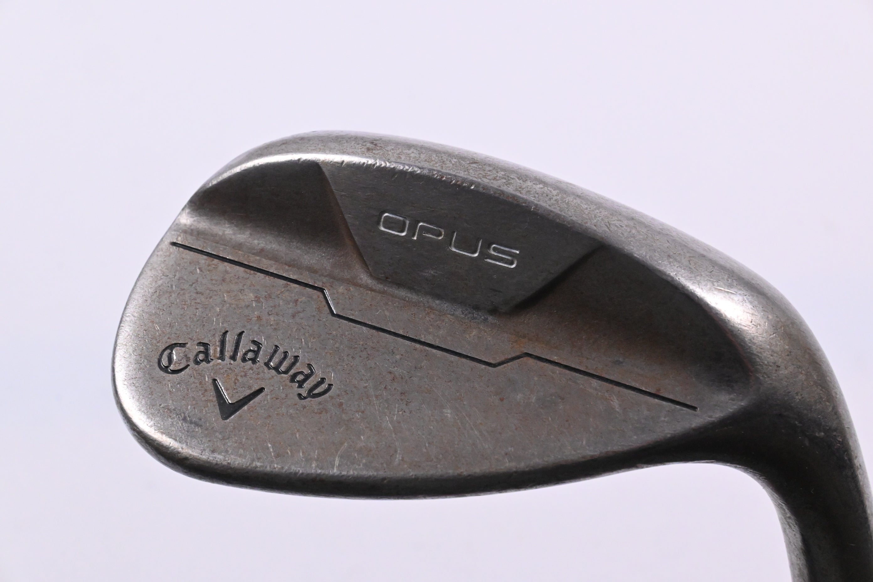 Tour Issue Callaway Opus Raw Sand Wedge / 54 Degree / X-Flex N.S.Pro WV125 Tour