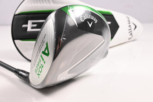 Left Hand Callaway Elyte X Driver / 10.5 Degree / Regular Flex Vanquish 4 Shaft