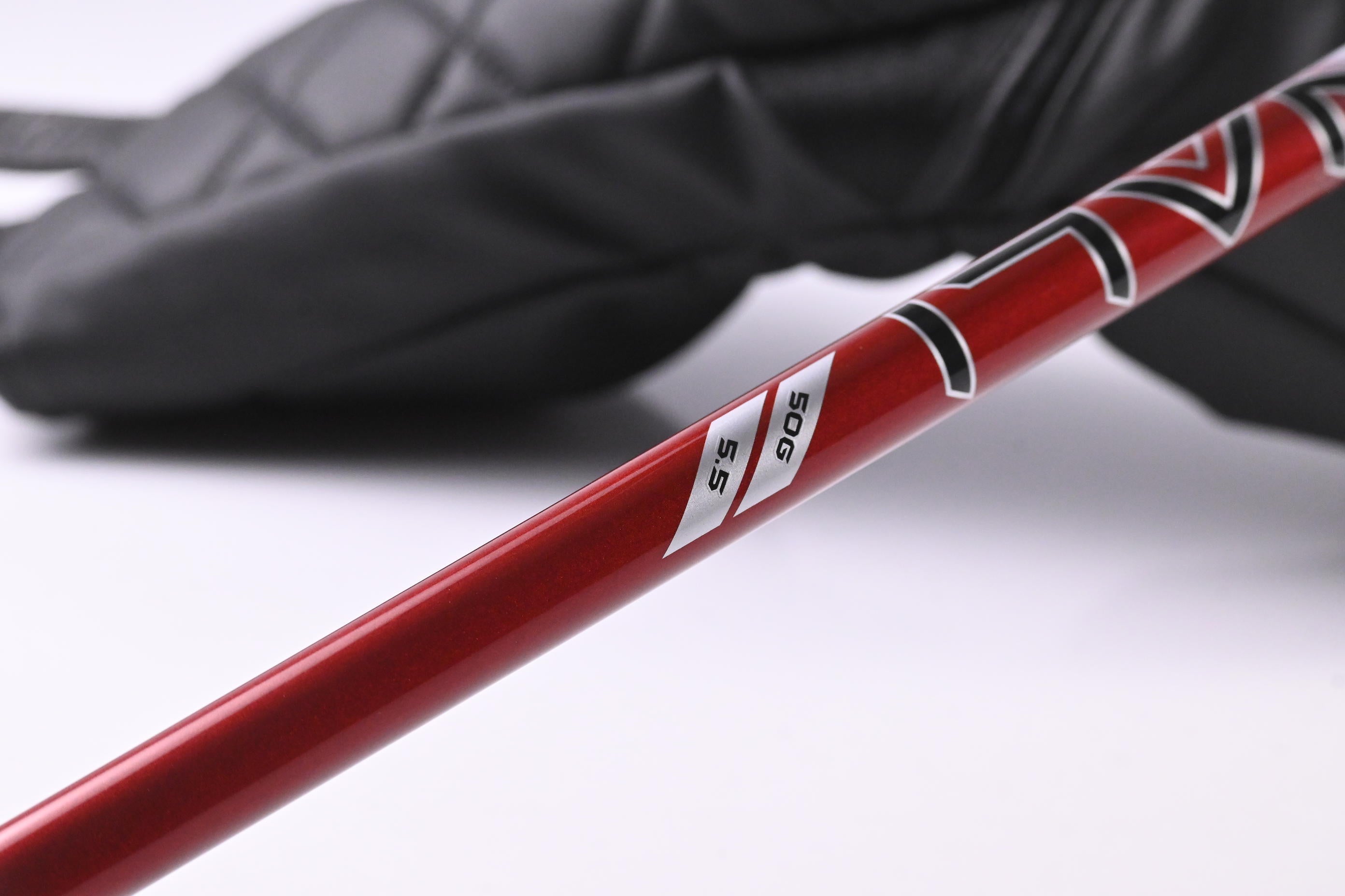 Cobra DS-Adapt MAX-K Driver / 12 Degree / Regular Flex Denali Red 50 Shaft