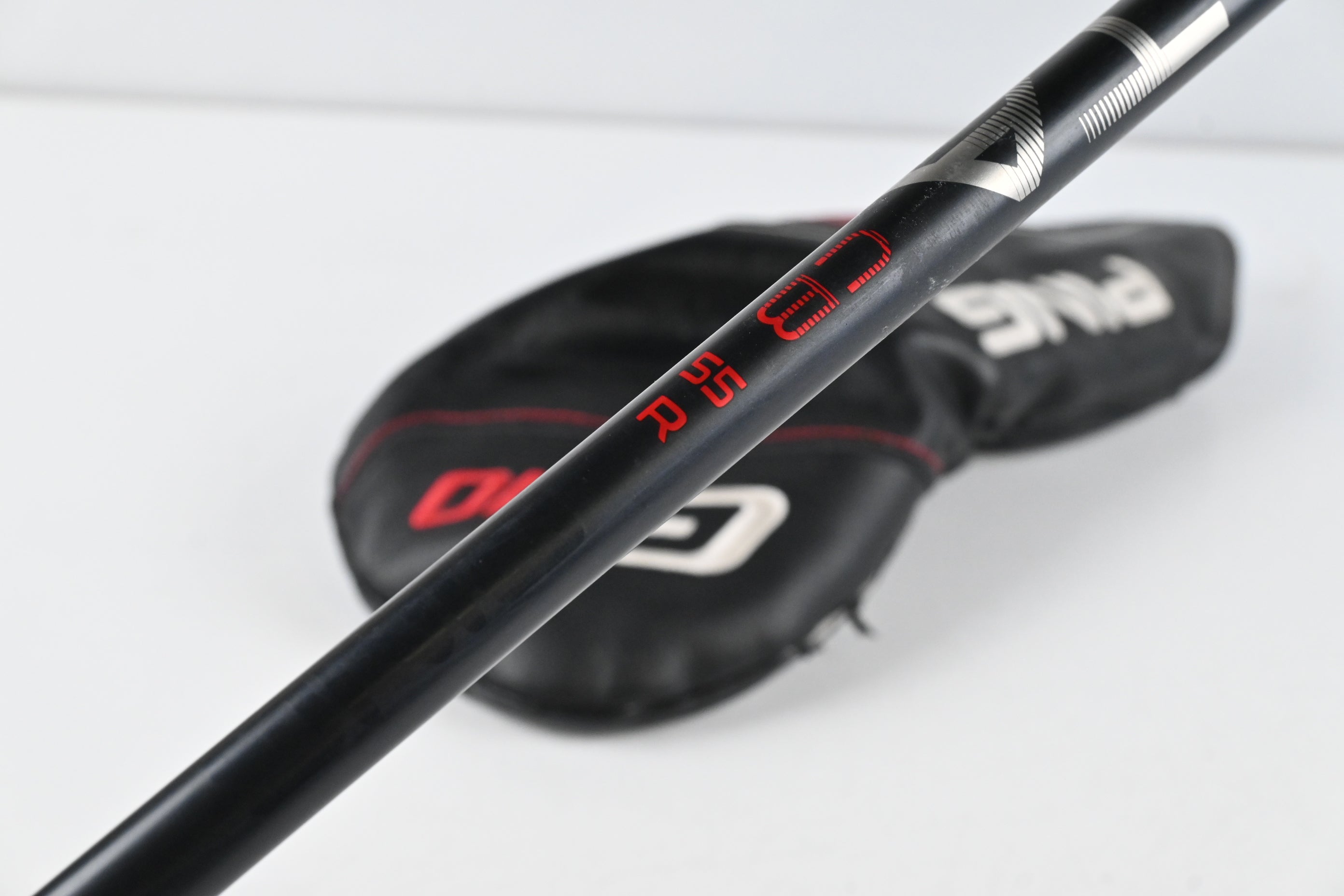 Ping G410 SFT Driver / 10.5 Degree / Regular Flex Ping Alta CB Red 55 Shaft