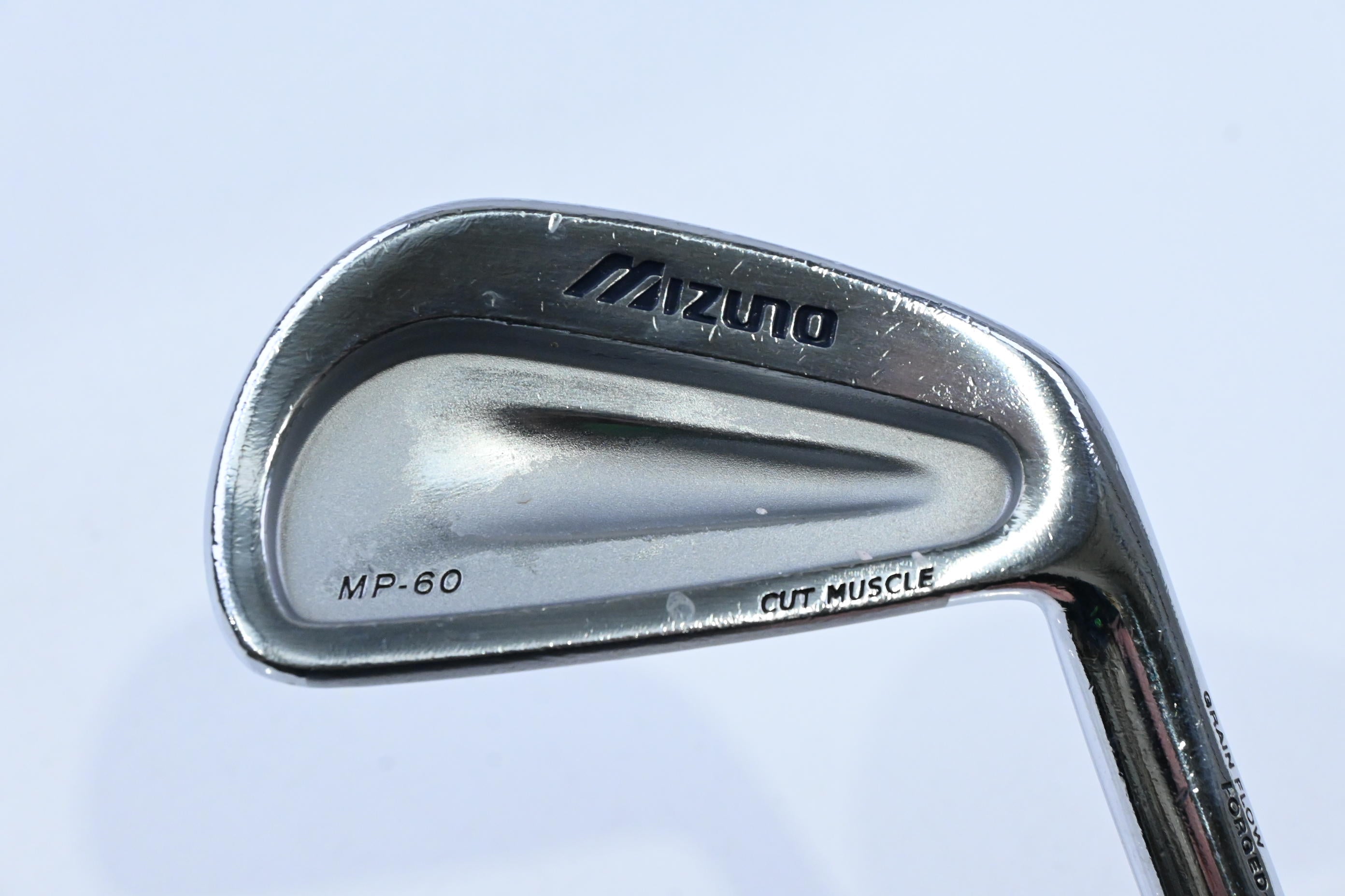 Ladies Mizuno MP-60 #4 Iron / 24 Degree / Ladies Flex Project X Shaft