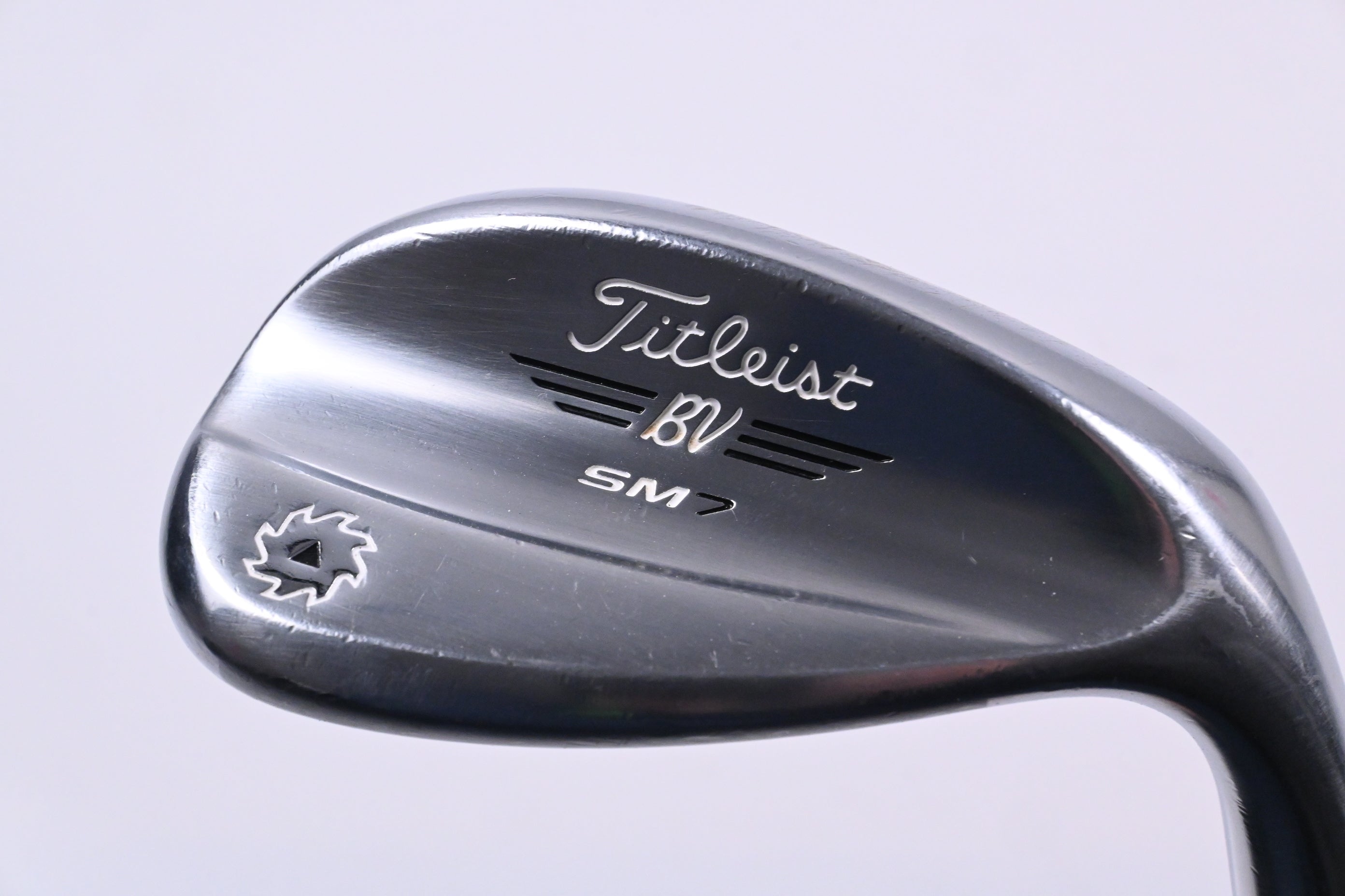 Titleist Vokey SM7 Lob Wedge / 58 Degree / Wedge Flex Titleist Vokey SM7 Shaft