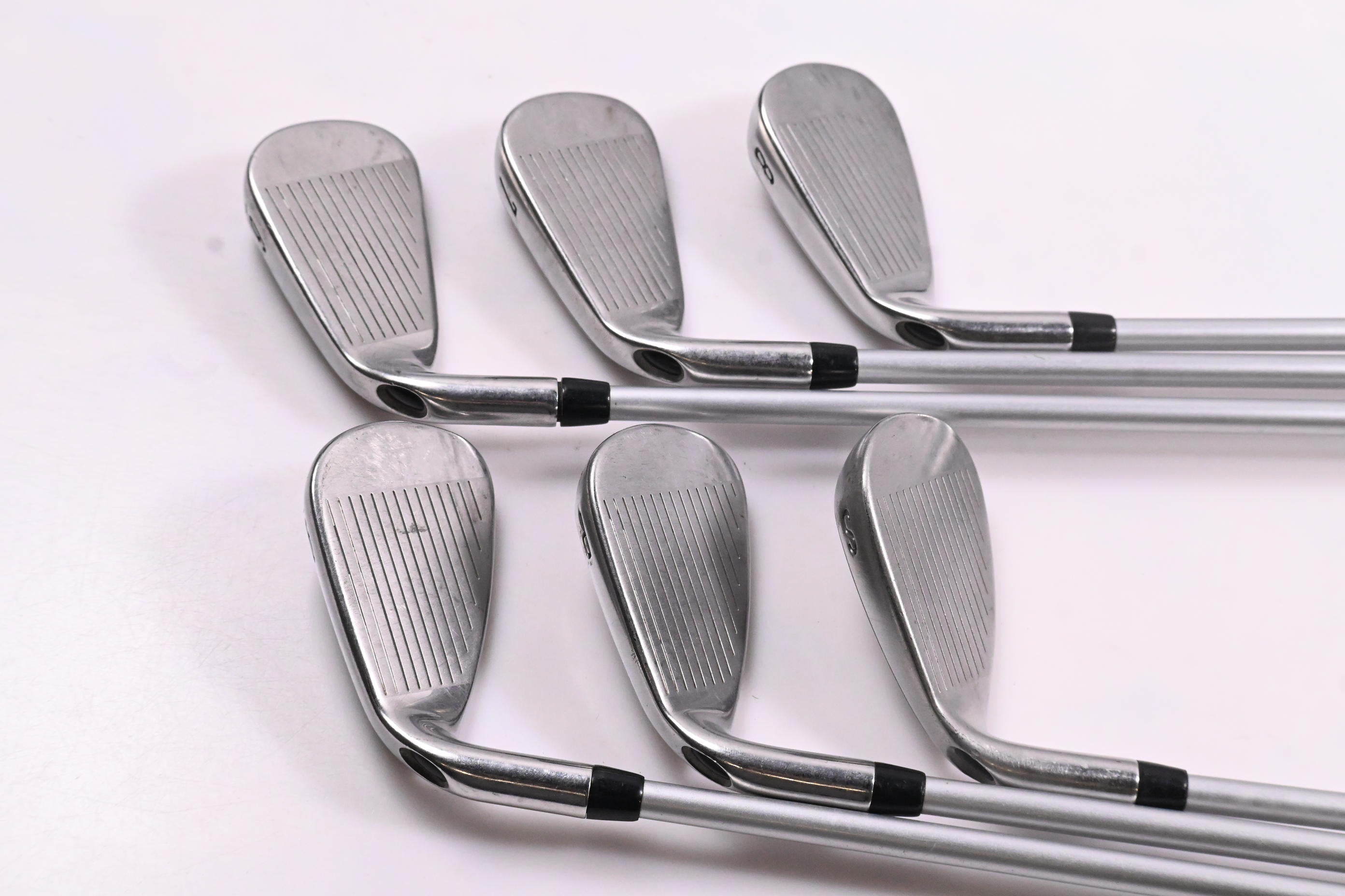 Ladies Callaway X Hot Irons / 6-PW+SW / Ladies Flex Callaway 50 Shafts