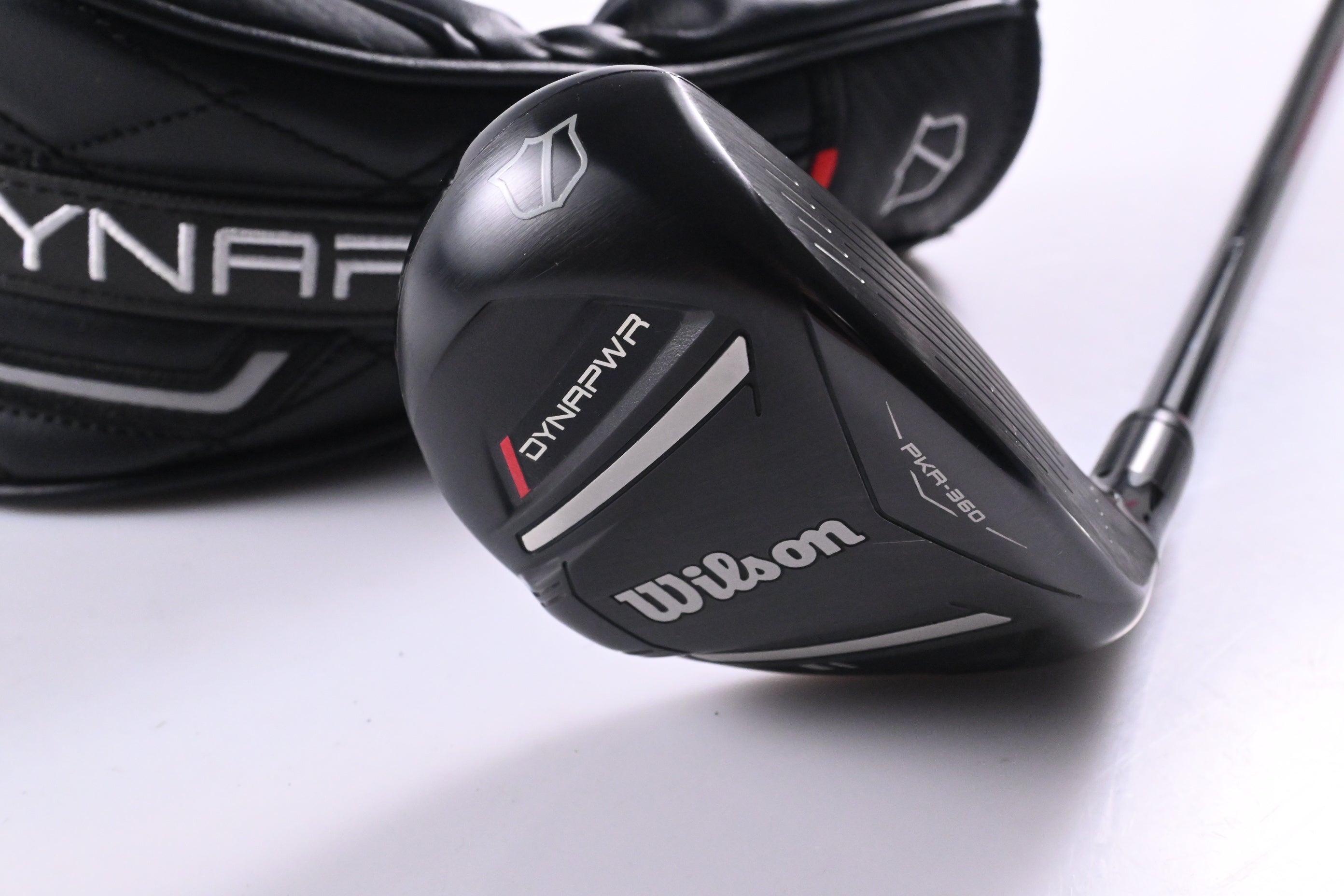 Wilson DYNAPWR 2025 #3 Hybrid / 19 Degree / Stiff Flex HZRDUS GEN4 Black 80