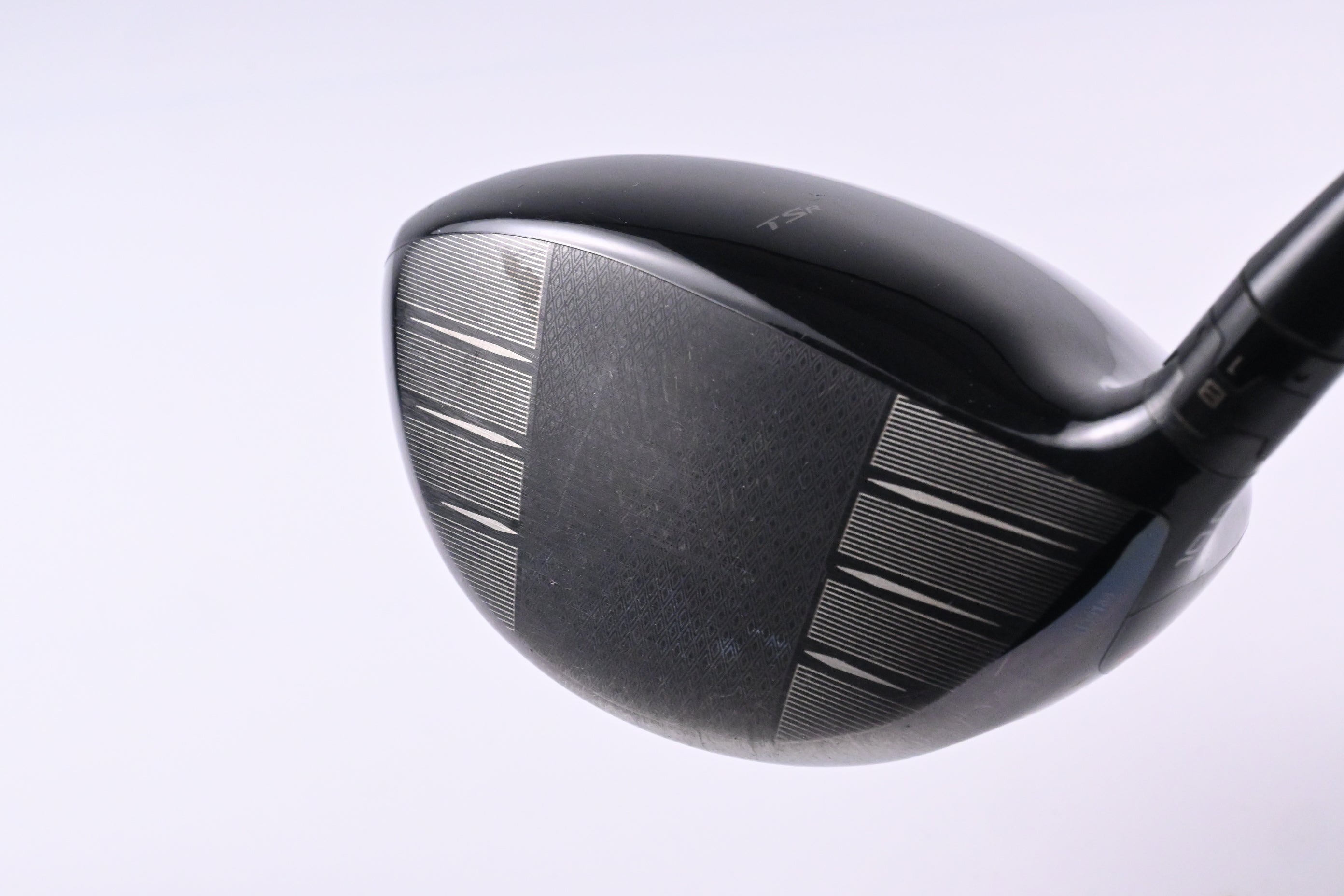 Titleist TSR2 Driver / 10 Degree / Regular Flex HZRDUS Red CB 50 Shaft