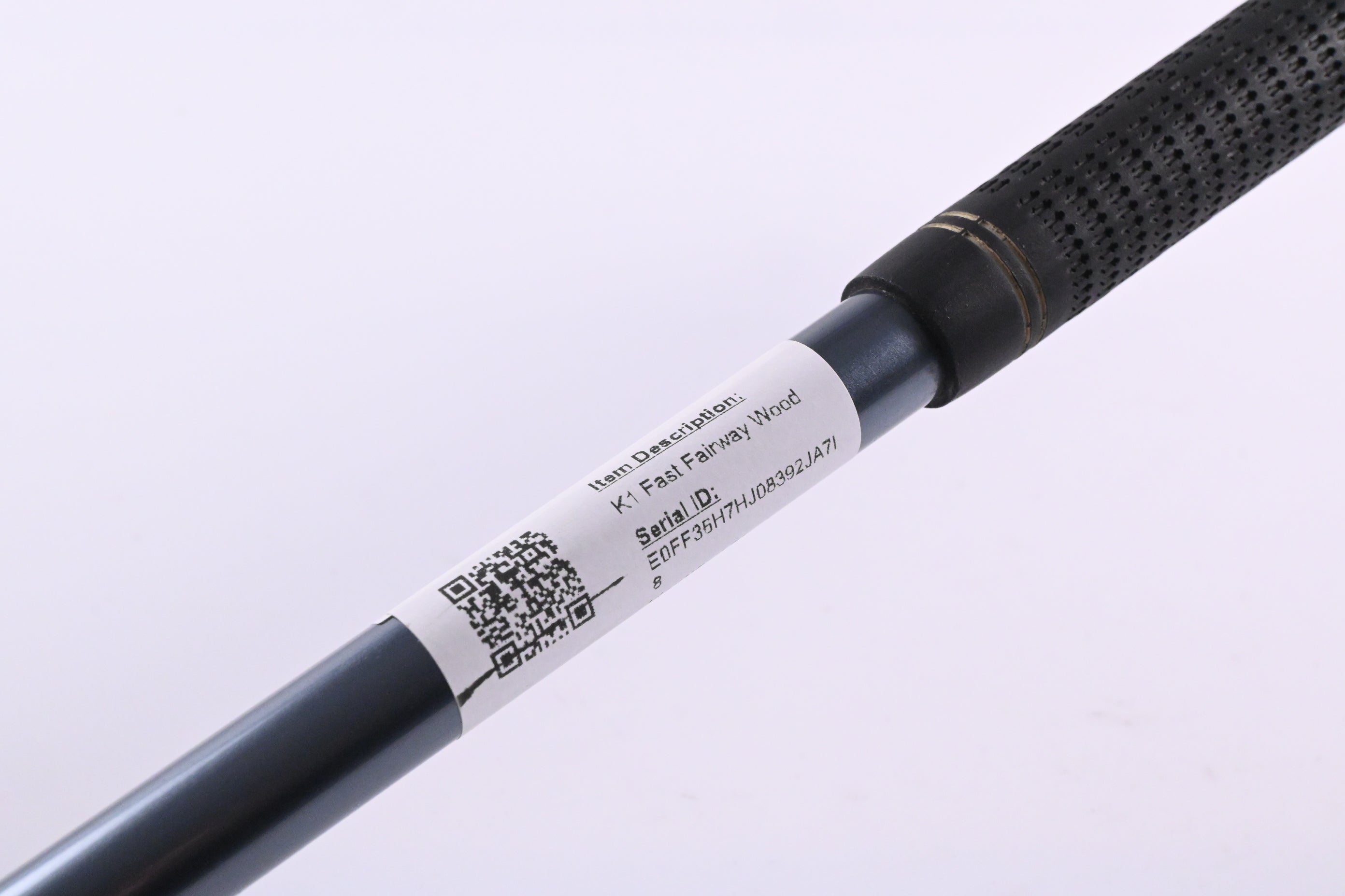 Slazenger K1 Fast #3HL Wood / 17 Degree / Regular Flex Slazenger Fast Shaft