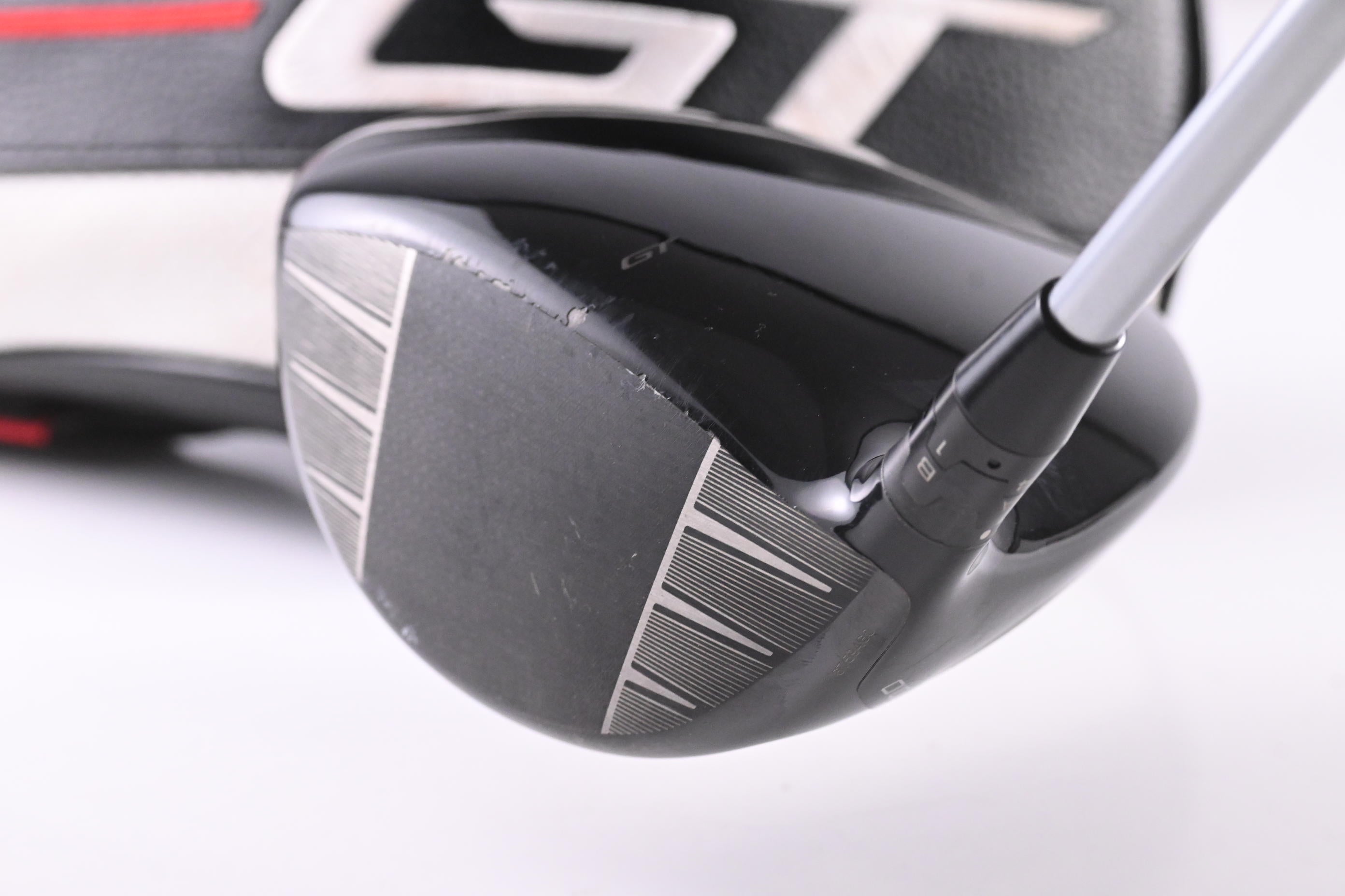 Titleist GT1 Driver / 10 Degree / Regular Flex AirSpeeder 40 Shaft