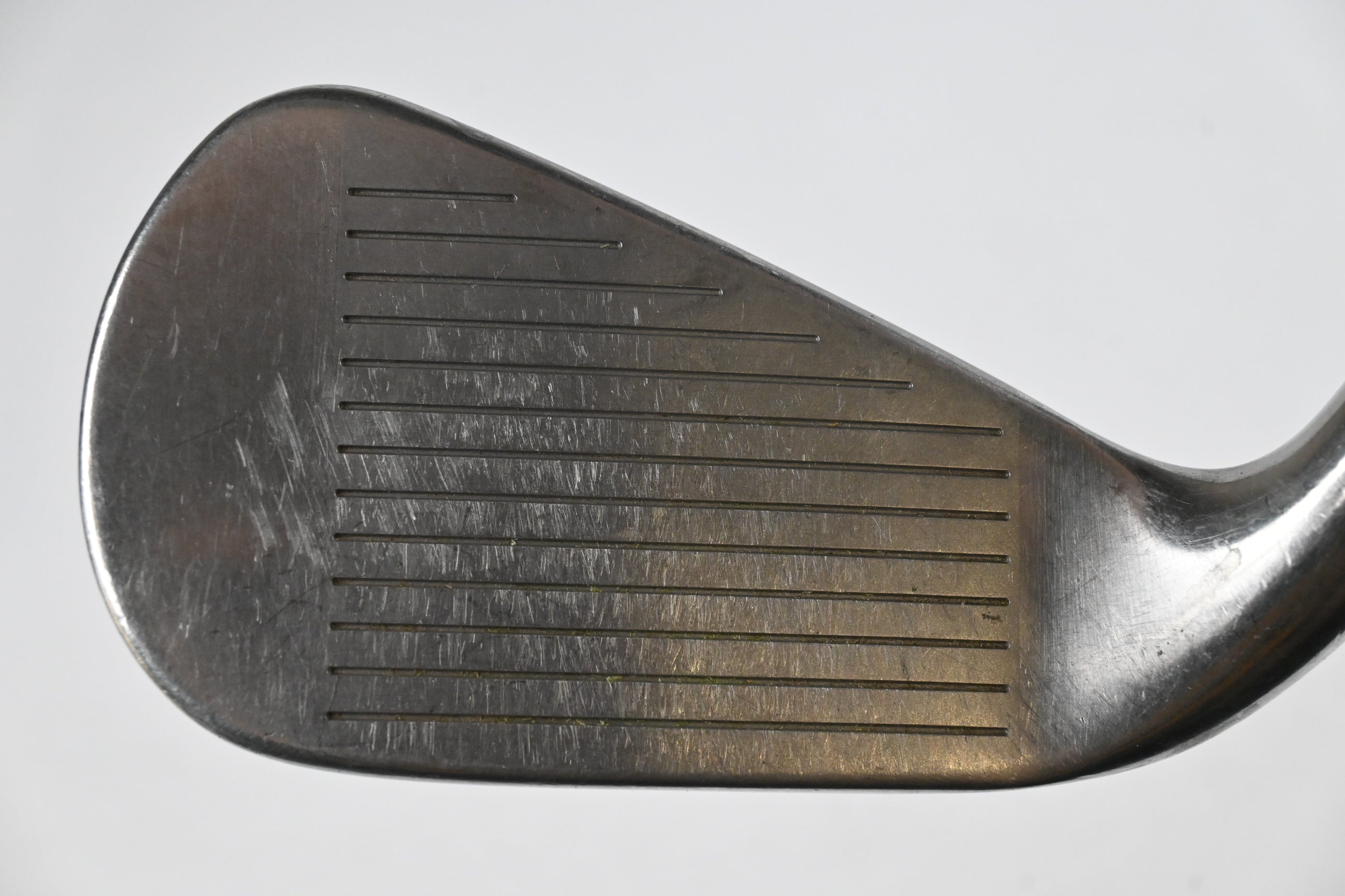 Titleist 718 AP1 #7 Iron / Regular Flex AMT Red R300 Steel Shaft