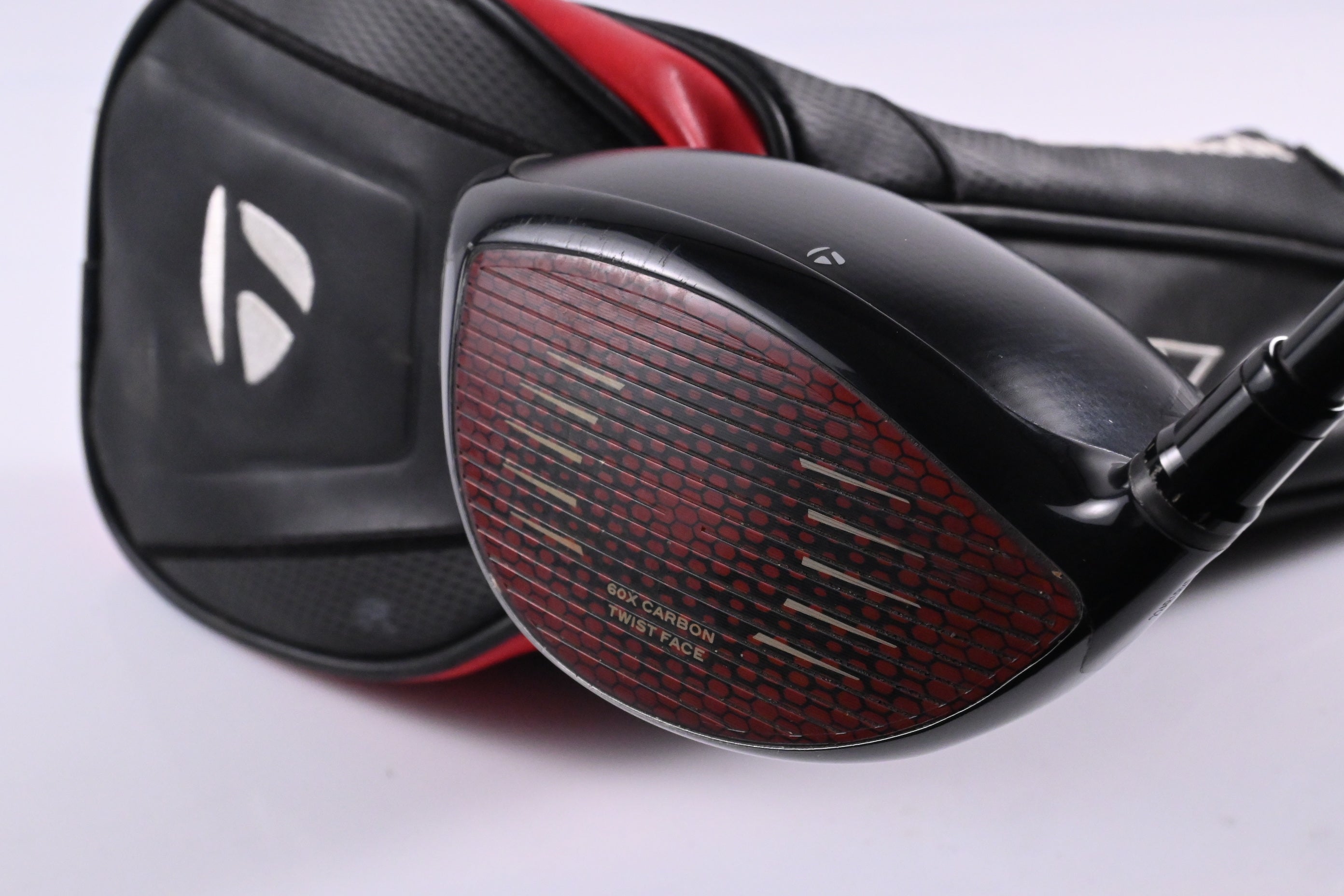Taylormade Stealth Driver / 12 Degree / Senior Flex Fujikura Ventus Red 5 Shaft