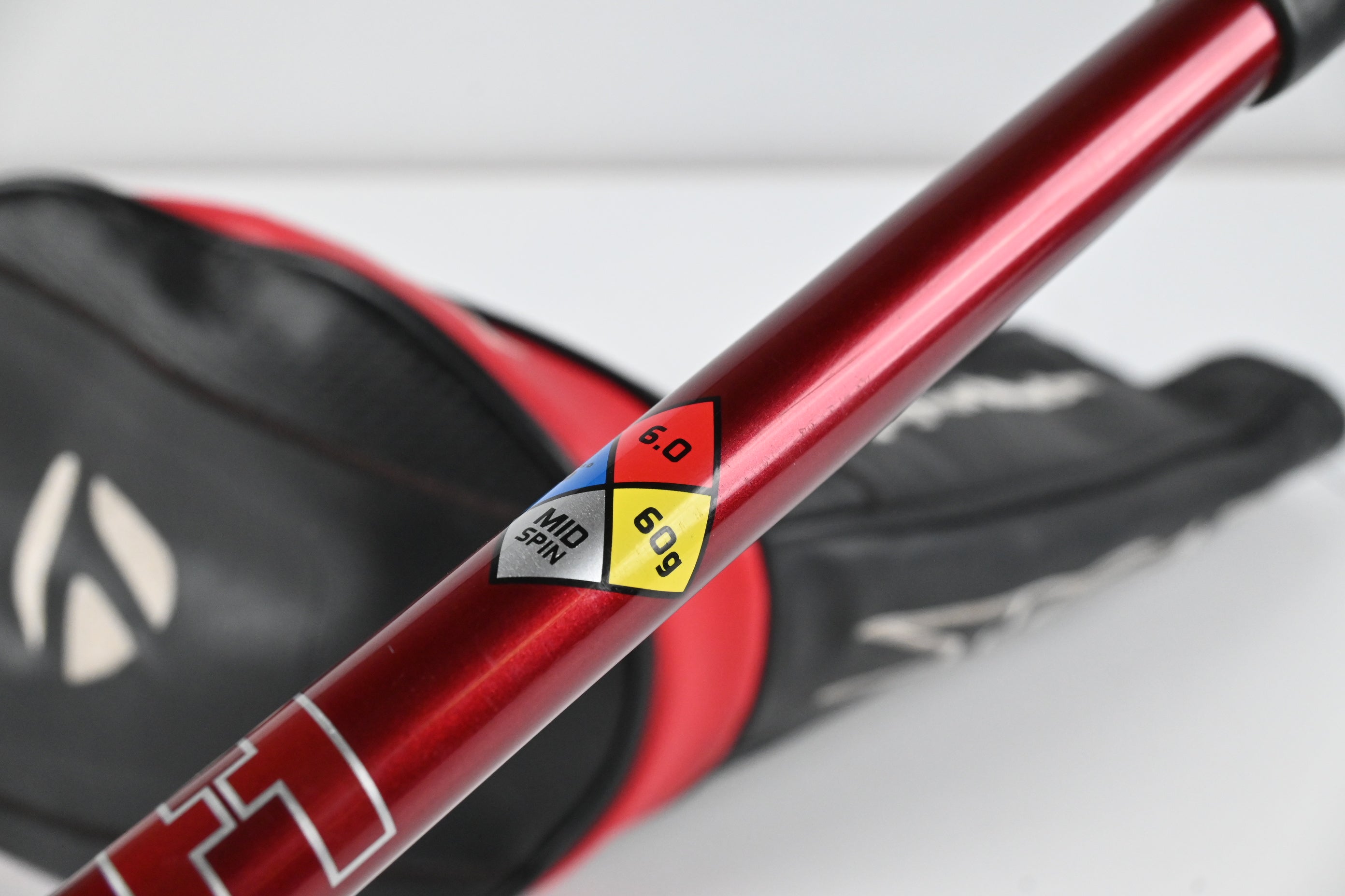 Taylormade Stealth Plus Driver / 10.5 Degree / Stiff Flex Hzrdus Smoke Red RDX 60