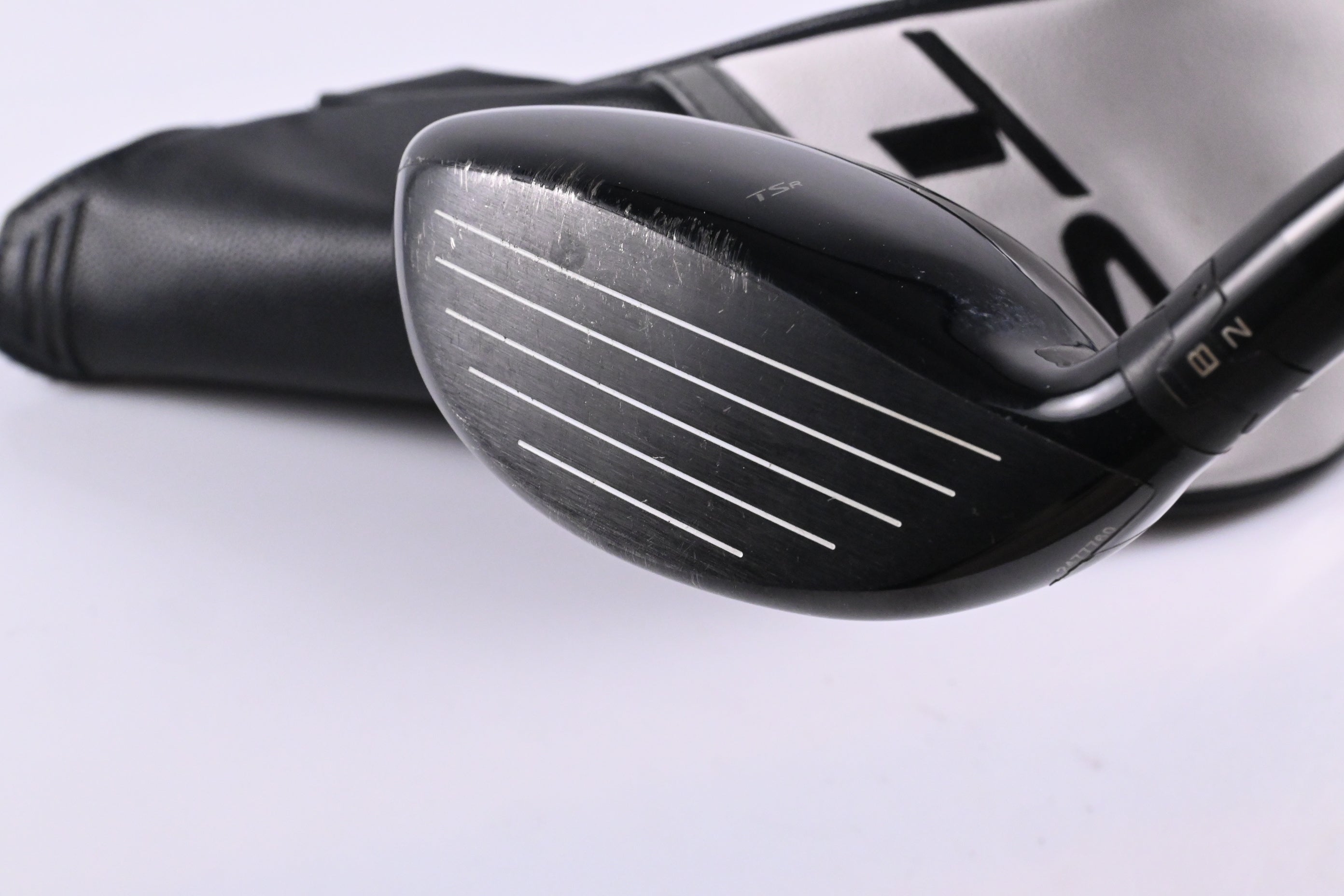 Titleist TSR2 #3 Wood / 15 Degree / Regular Flex Tensei AV Blue 65 Shaft