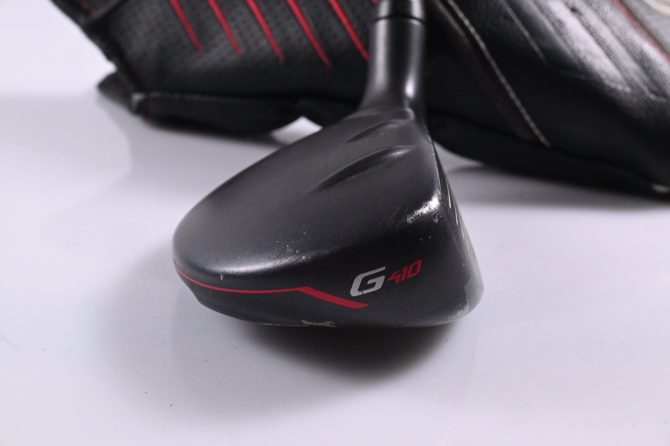 Ping G410 #5 Hybrid / 26 Degree / Senior Flex Ping Alta CB Red 70 Shaft