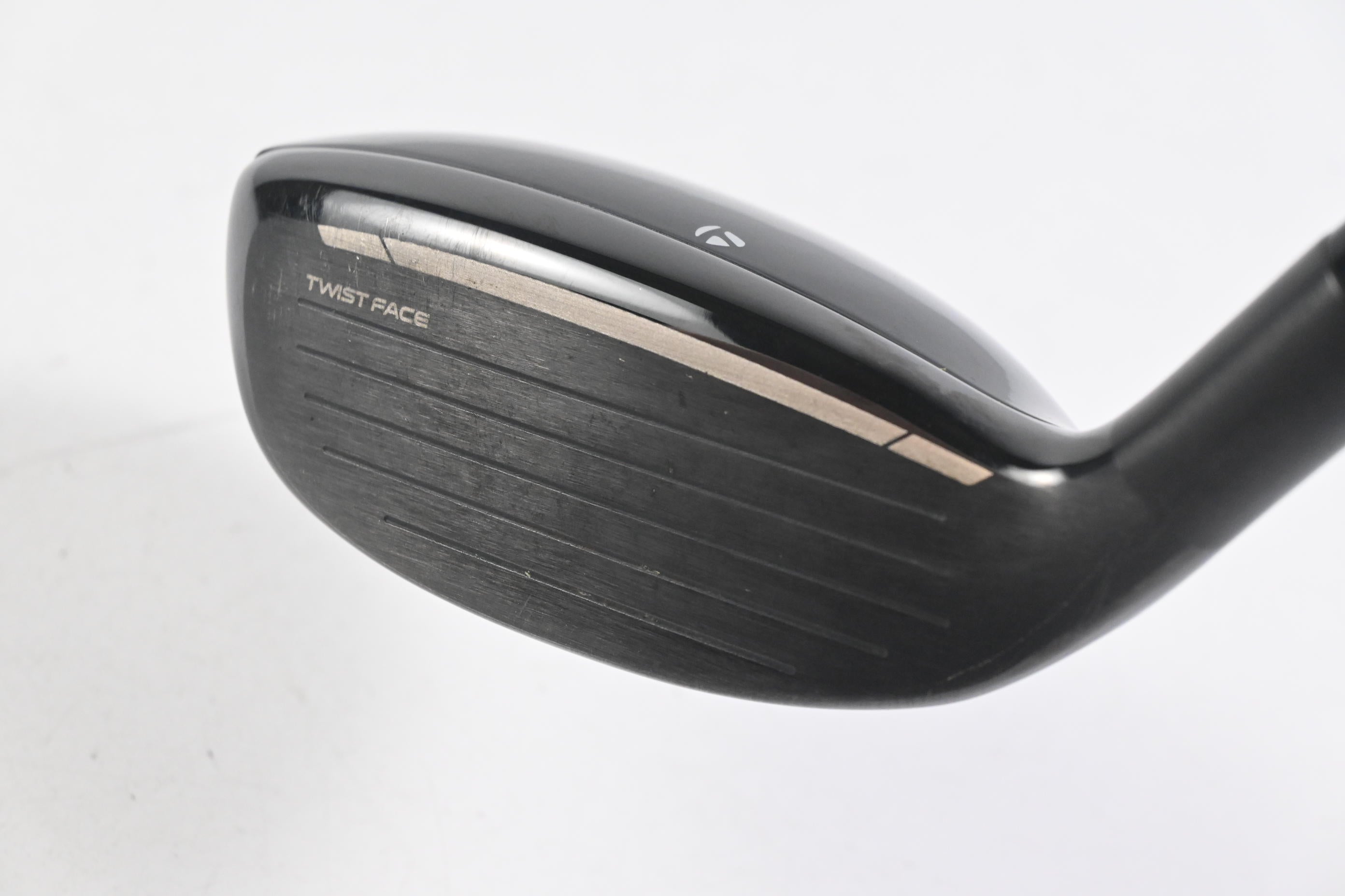 Taylormade Qi10 #3 Hybrid / 19 Degree / Stiff Flex Fujikura Ventus TR Blue 7
