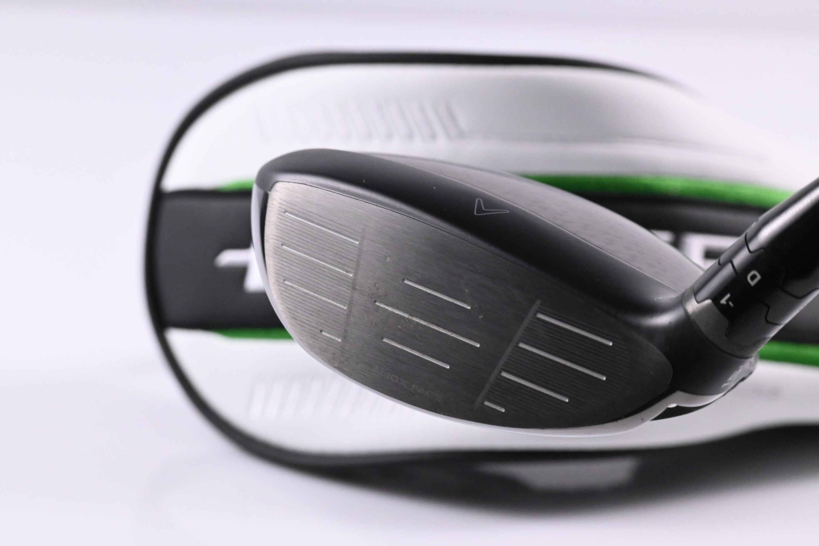 Callaway Elyte #3 Wood / 15 Degree / Stiff Flex Denali Charcoal 70 Shaft