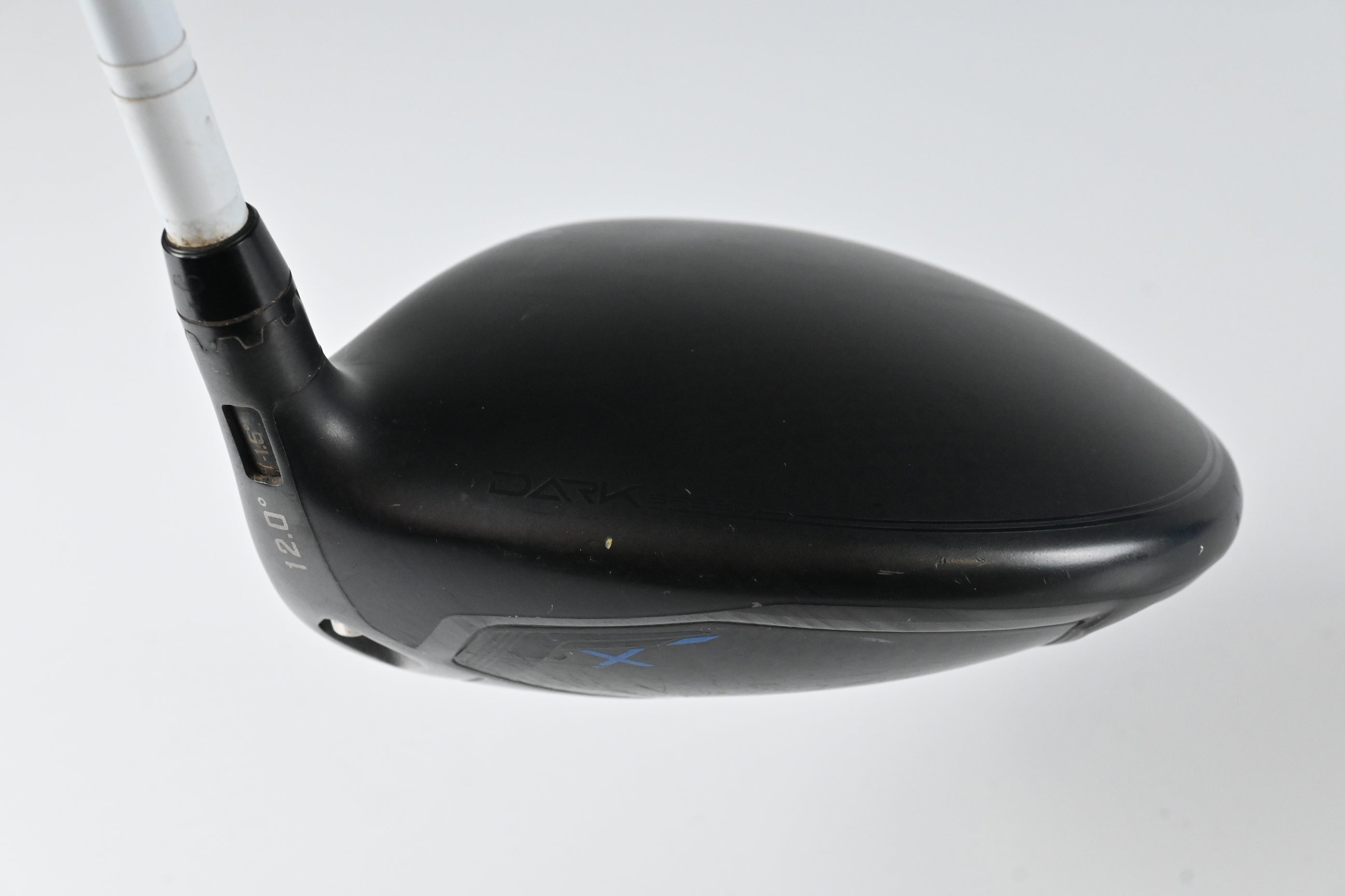 Cobra DS-Adapt X Driver / 12 Degree / Regular Flex UST Mamiya LinQ M40X Red