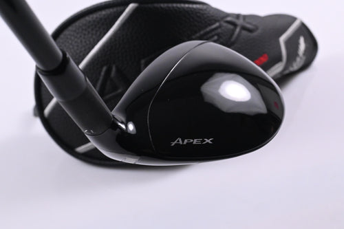 Callaway Apex UW 2025 #2 Hybrid / 17 Degree / Stiff Flex Ventus Black 7 Shaft