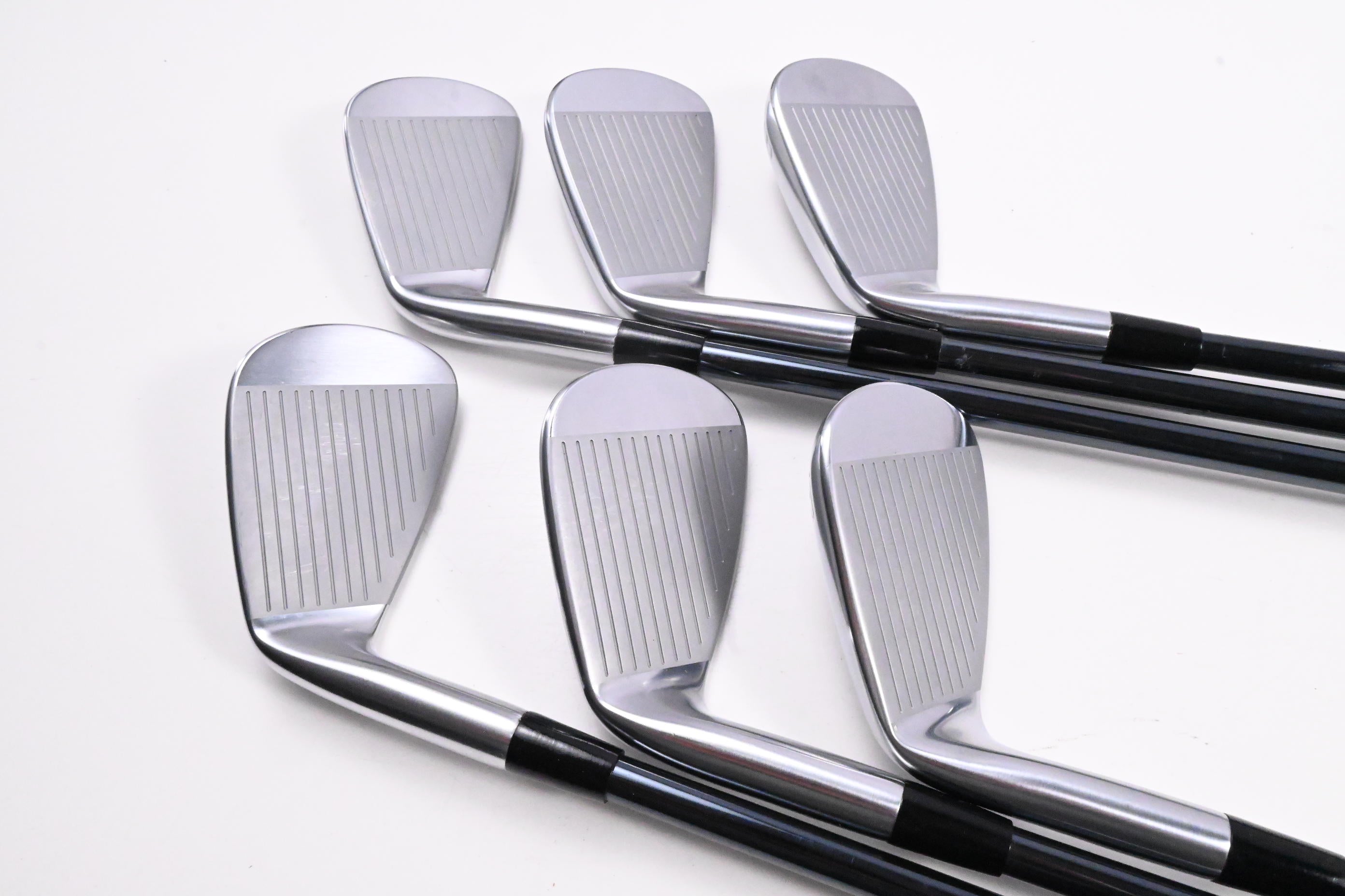Mizuno M-15 Irons / 6-PW+GW / Senior Flex UST Recoil Dart ESX 60 Shafts