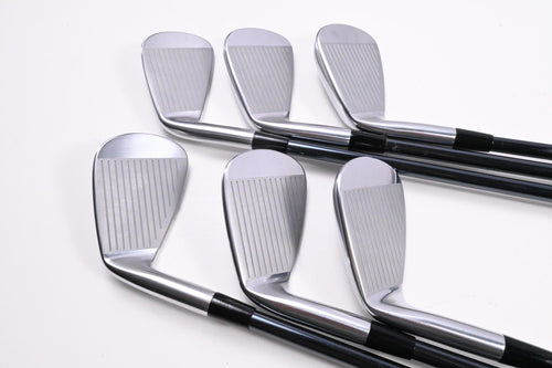 Mizuno M-15 Irons / 6-PW+GW / Senior Flex UST Recoil Dart ESX 60 Shafts