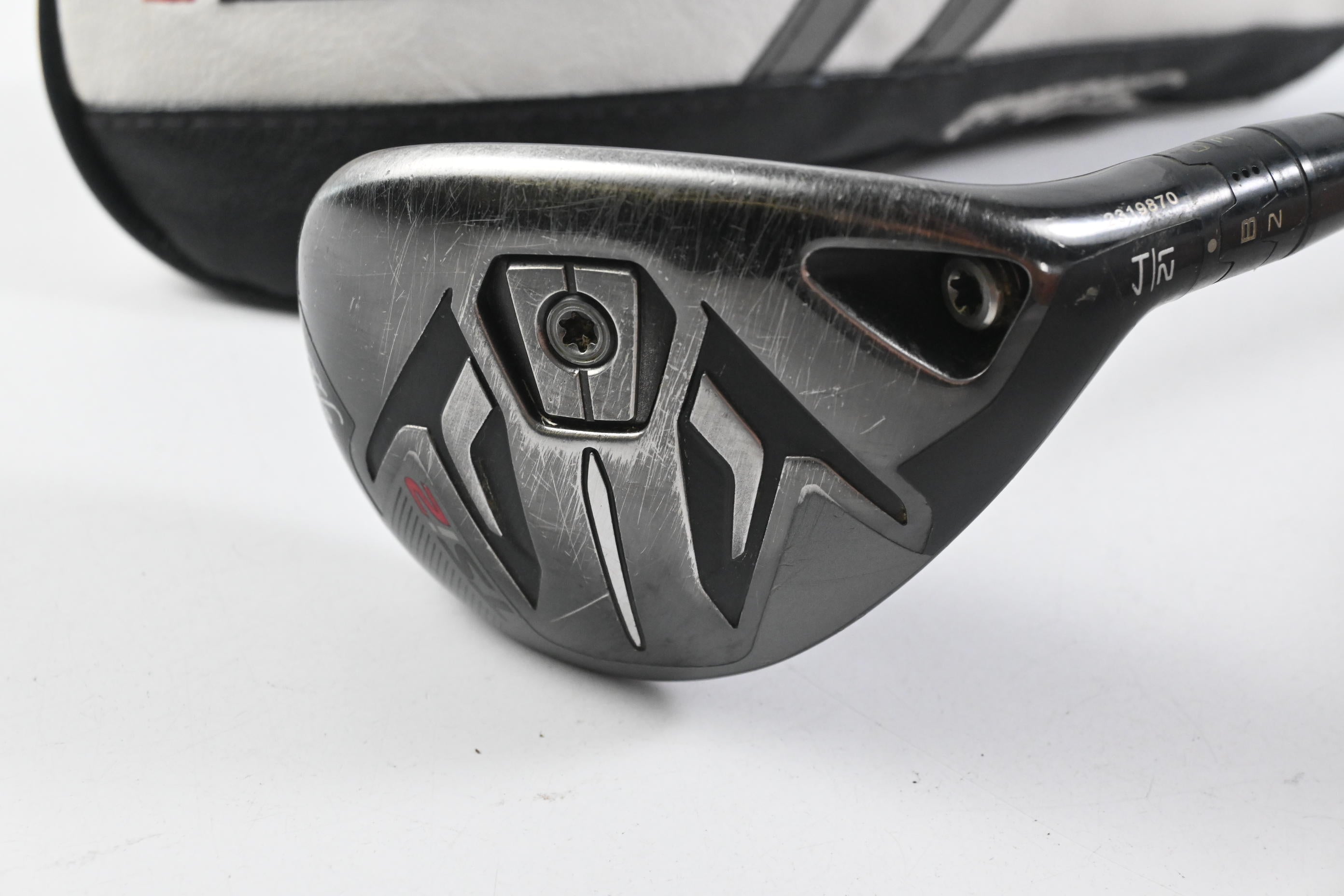 Titleist TSi2 #4 Hybrid / 21 Degree / Stiff Flex Tensei AV Blue 65 Shaft
