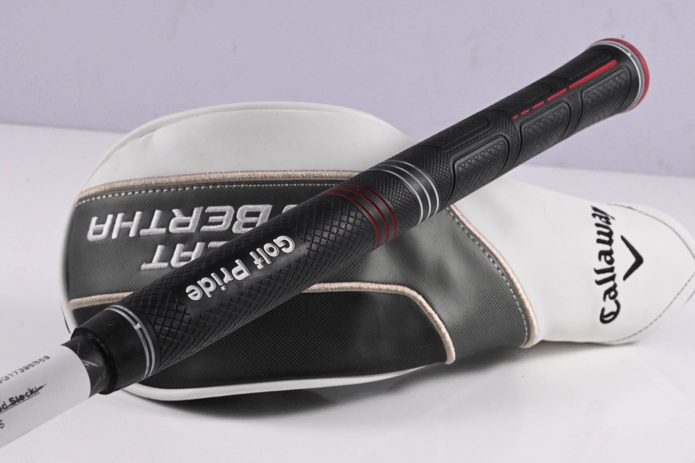 Callaway Great Big Bertha 2023 #3 Wood / 15 Degree / Regular Flex Tensei AV Blue