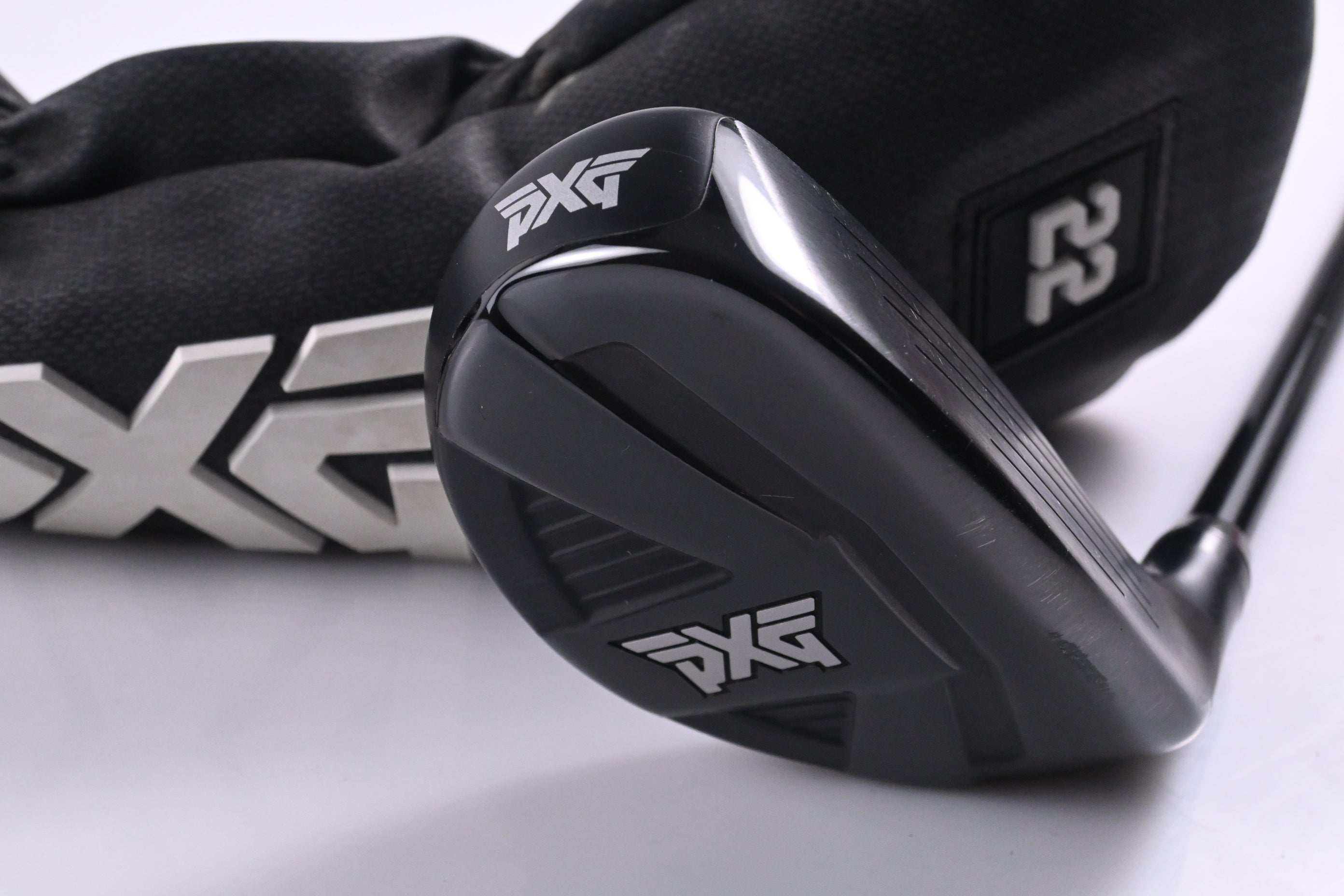 PXG 0211 2022 #4 Hybrid / 22 Degree / Stiff Flex HZRDUS Smoke RDX 80 Shaft