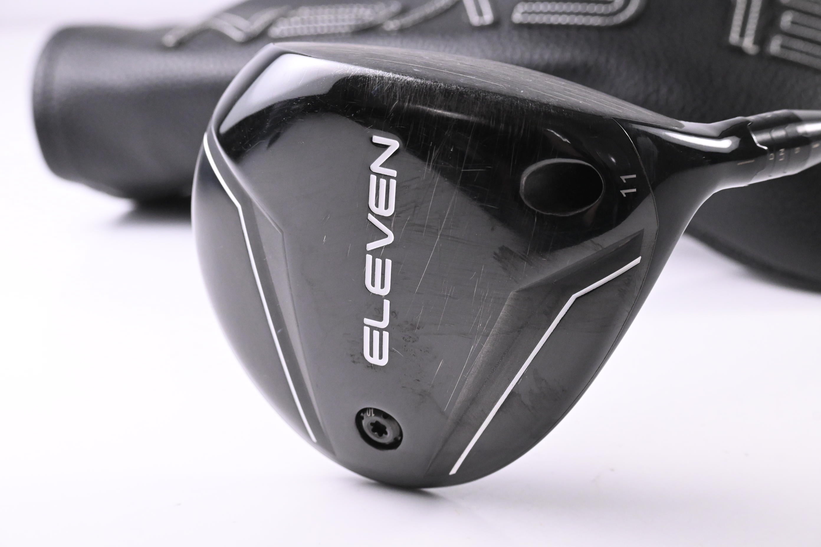 Eleven Driver / 11 Degree / Regular Flex KBS Tour Driven 50 Shaft
