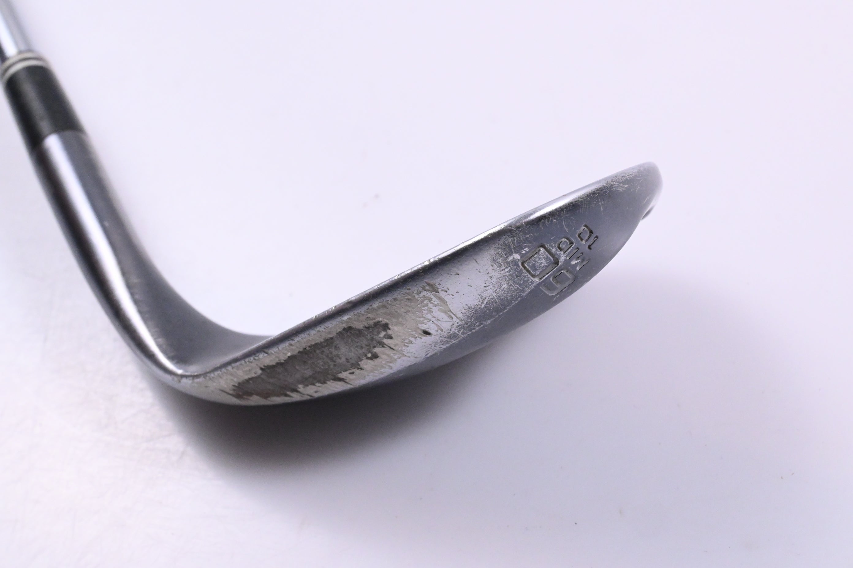 Left Hand Cleveland RTX ZipCore Lob Wedge / 60 Degree / Wedge Flex Dynamic Gold