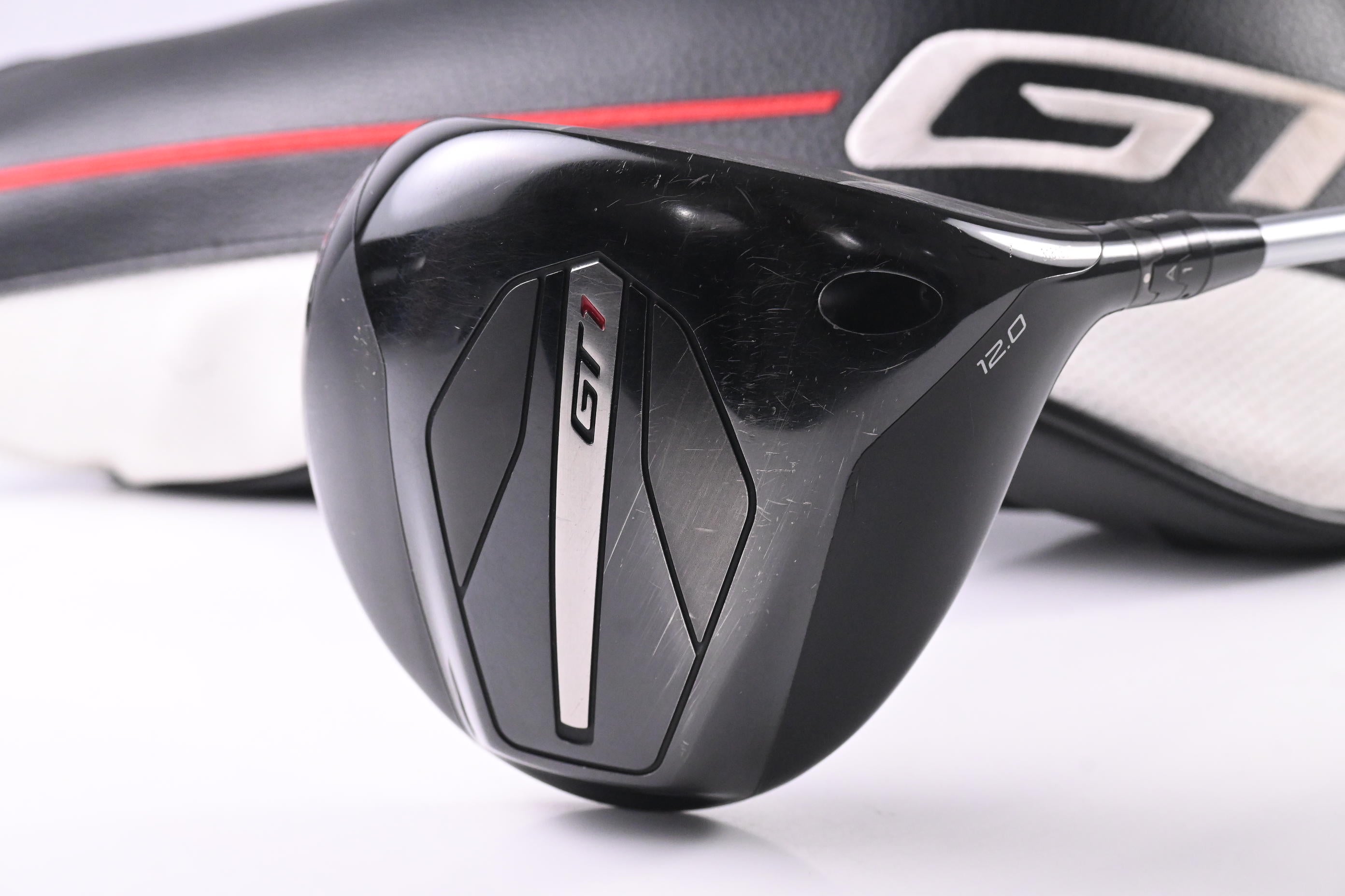 Titleist GT1 Driver / 12 Degree / Regular Flex Air Speeder 40 Shaft