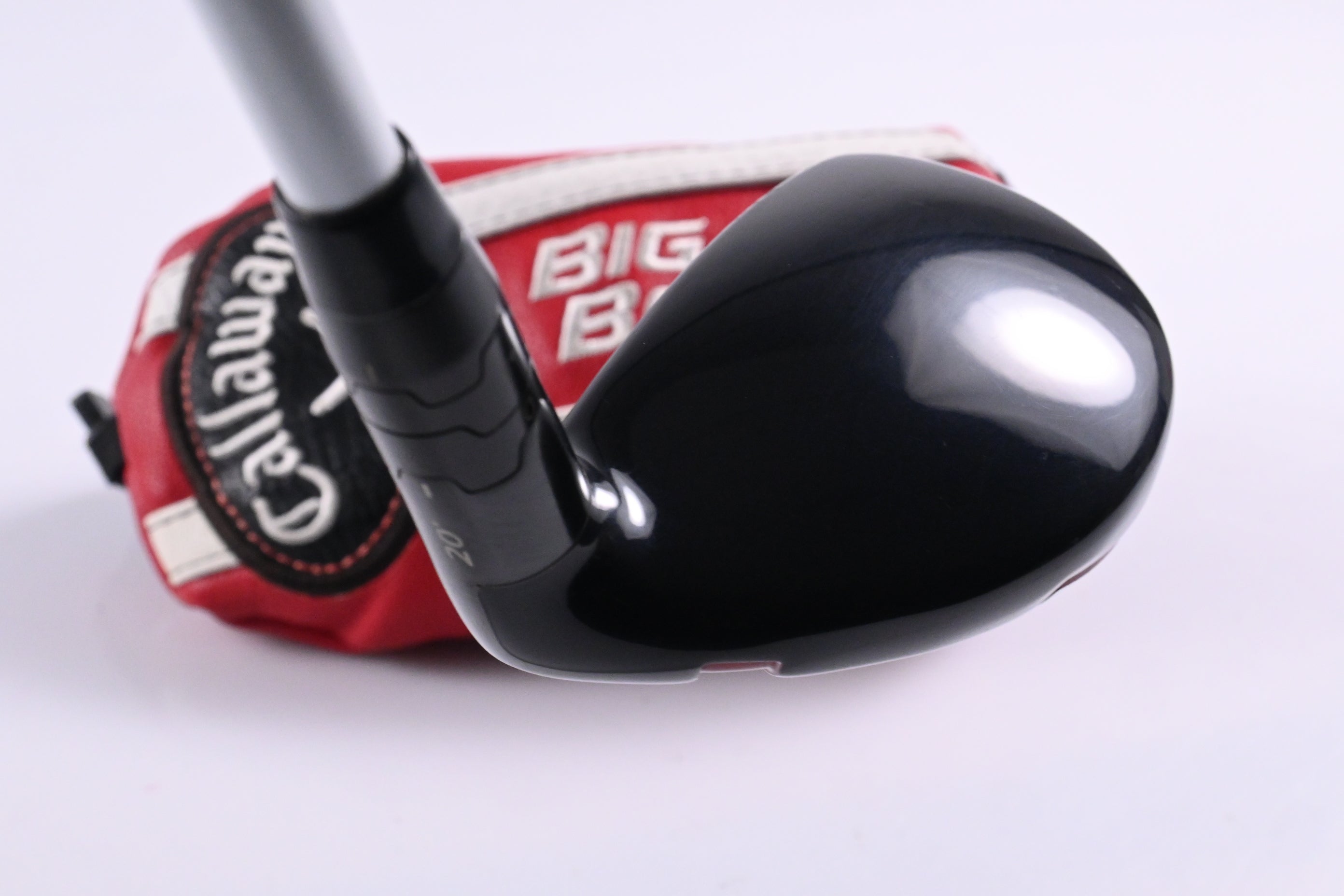 Callaway Big Bertha Alpha 815 #3 Hybrid / 20 Degree / Stiff Flex Speeder 865