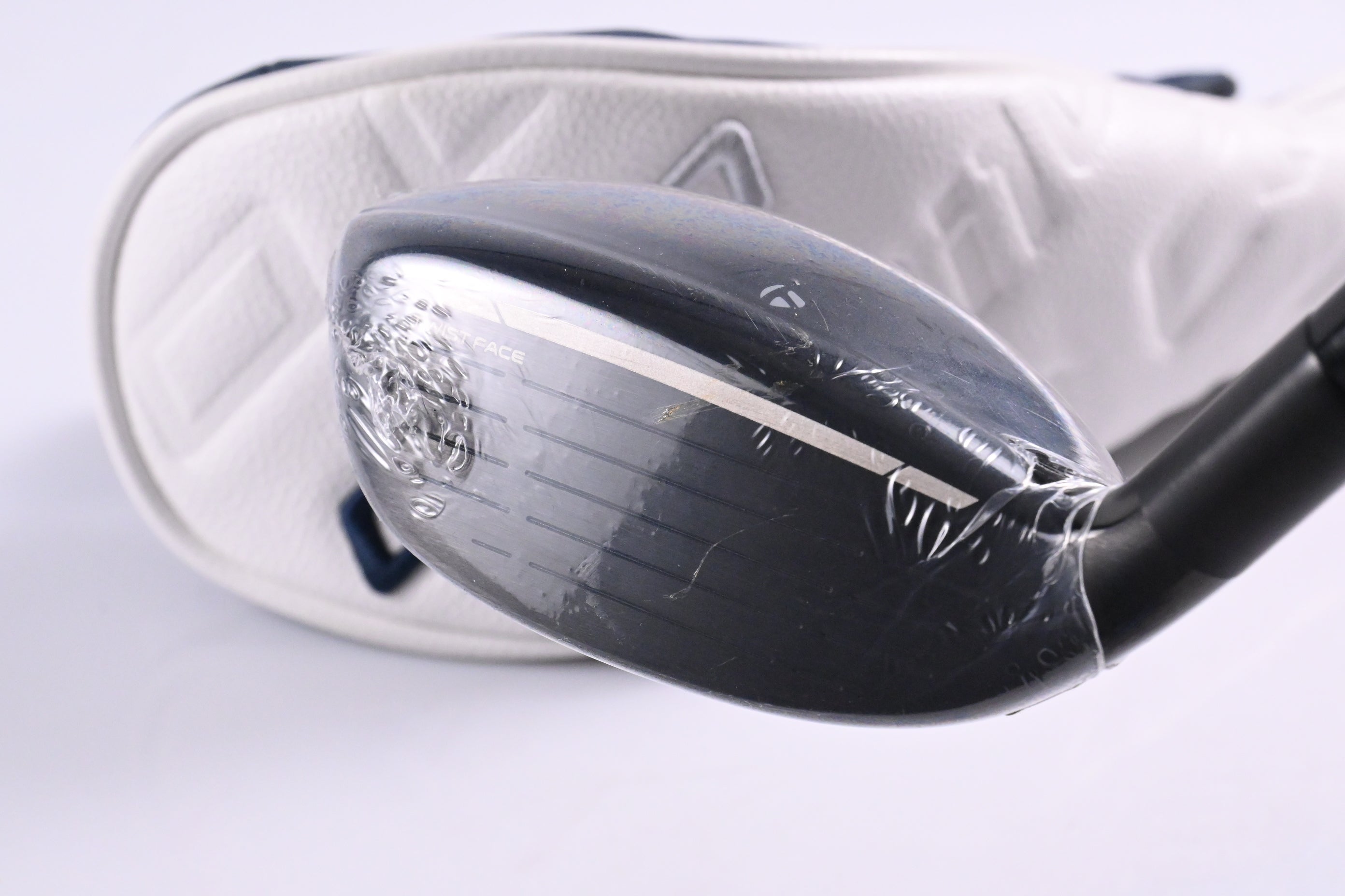 Ladies Taylormade Qi10 Max #5 Hybrid / 27 Degree / Ladies Flex Speeder NX TCS 40