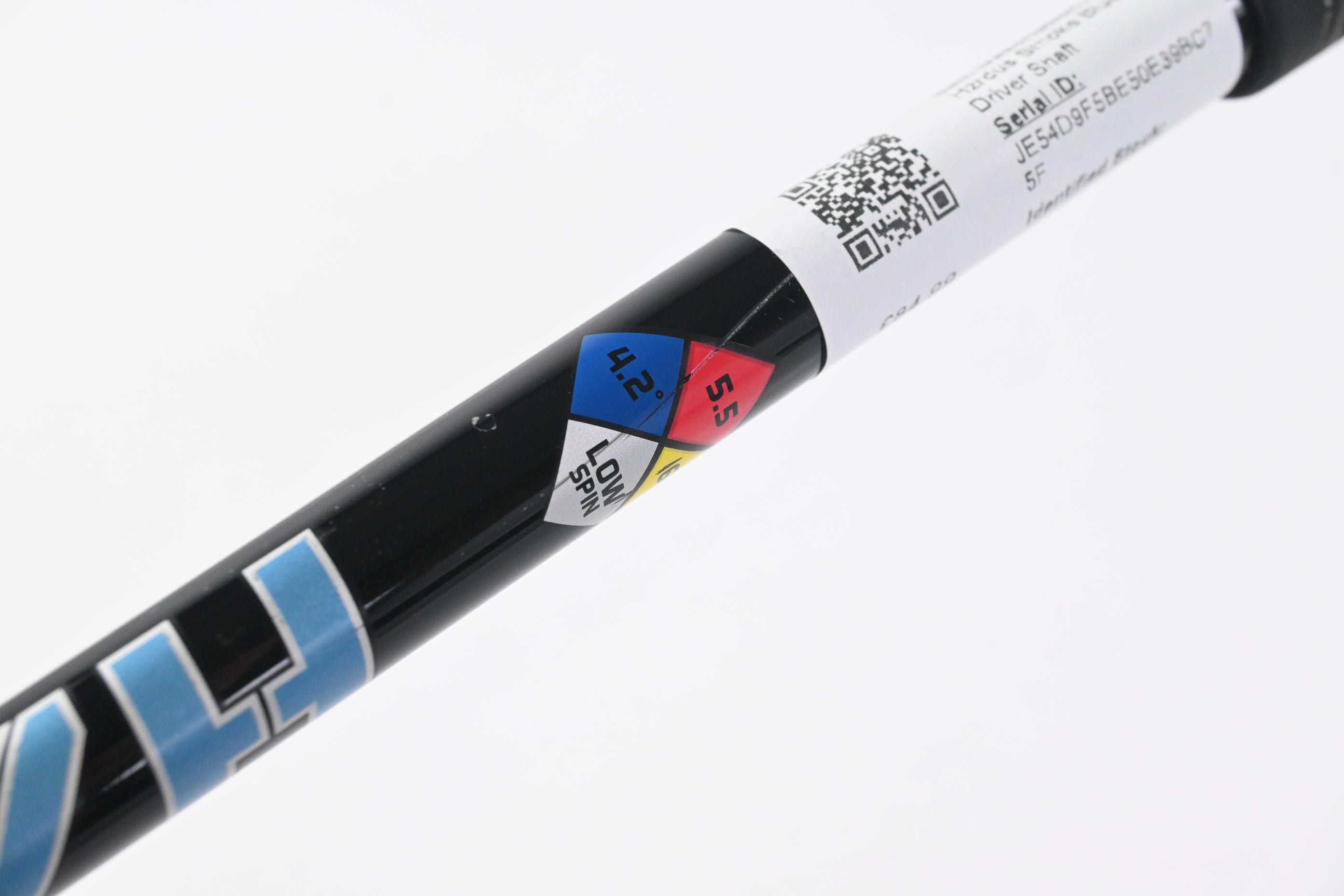 Project X Hzrdus Smoke Blue RDX 60 Driver Shaft / Regular Flex / Titleist