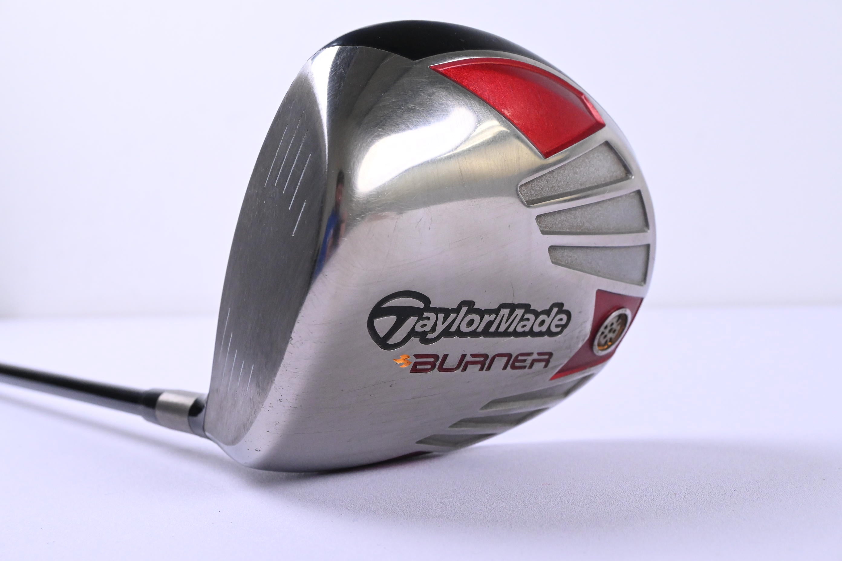 Left Hand Taylormade Burner Driver / 10.5 Degree / Regular Flex Superfast 50