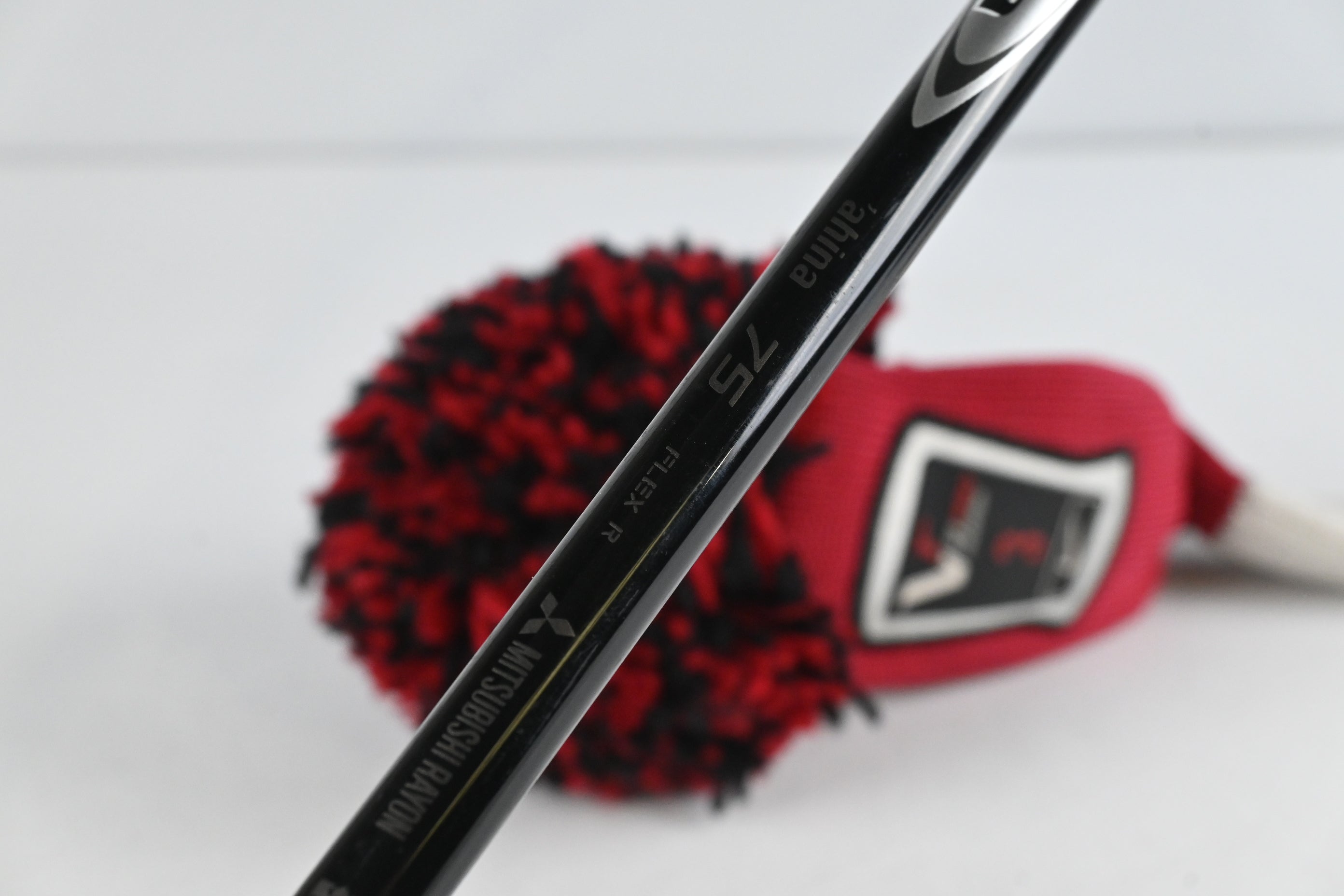 Nike VR Pro LTD Ed #3 Wood / 15 Degree / Regular Flex Diamana 'ahina 75 Shaft