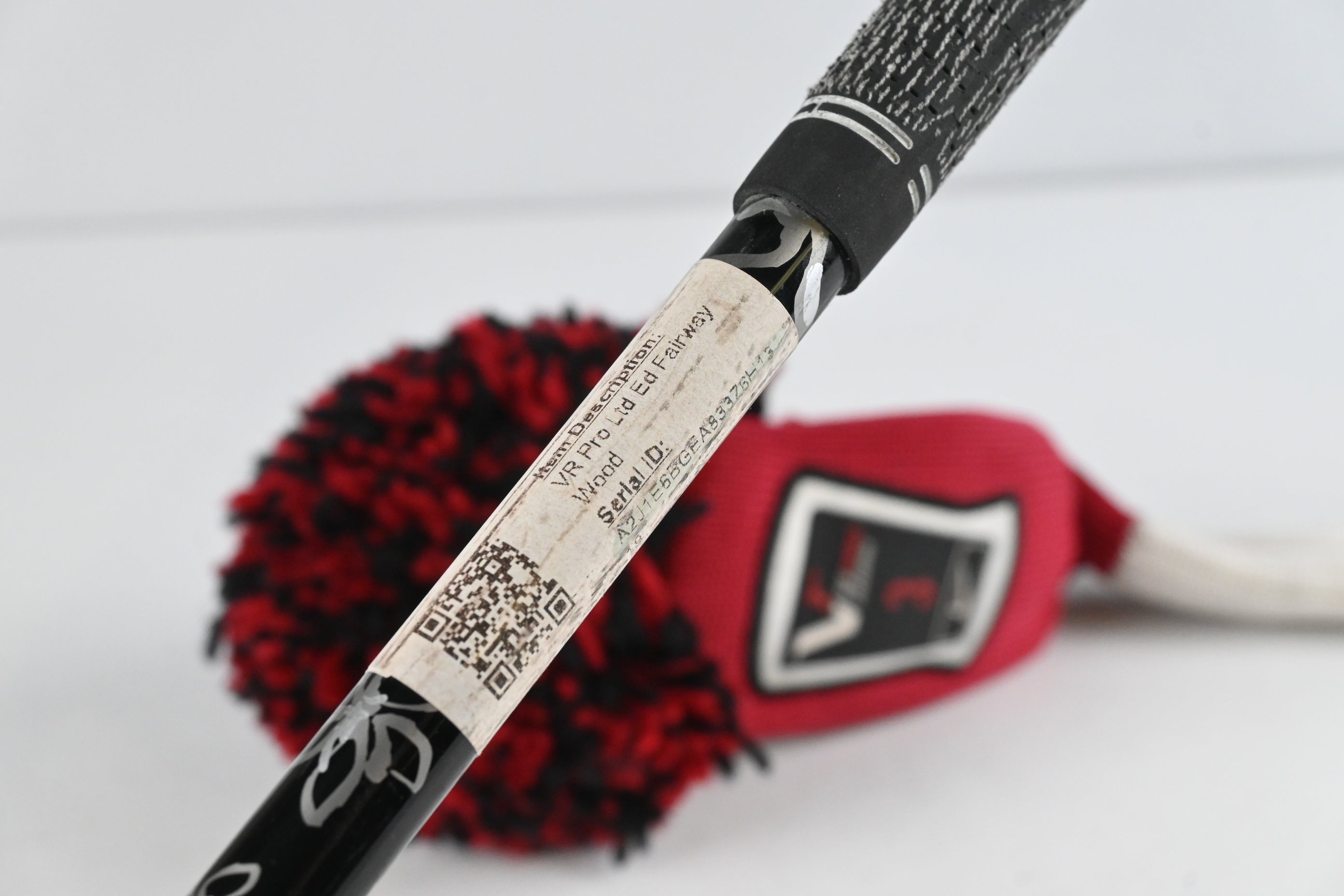 Nike VR Pro LTD Ed #3 Wood / 15 Degree / Regular Flex Diamana 'ahina 75 Shaft