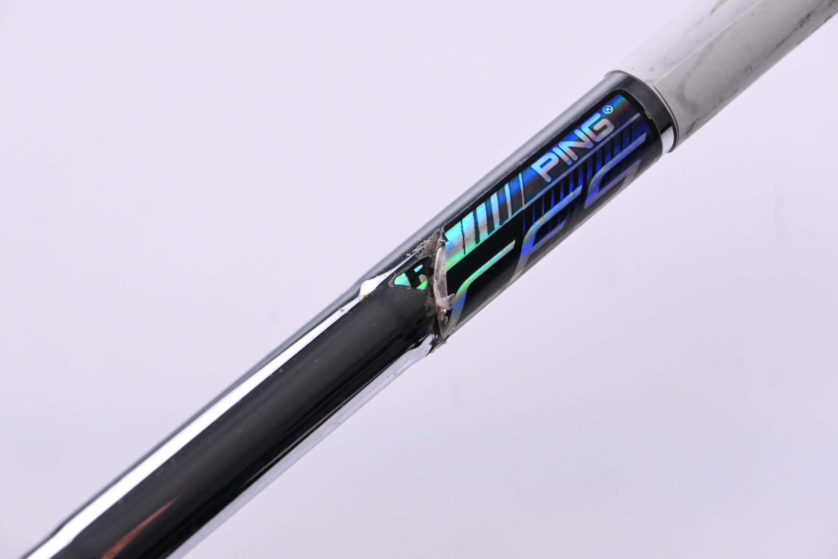 Ping Glide Sand Wedge / 56 Degree / Blue Dot / Regular Flex Ping CFS Distance