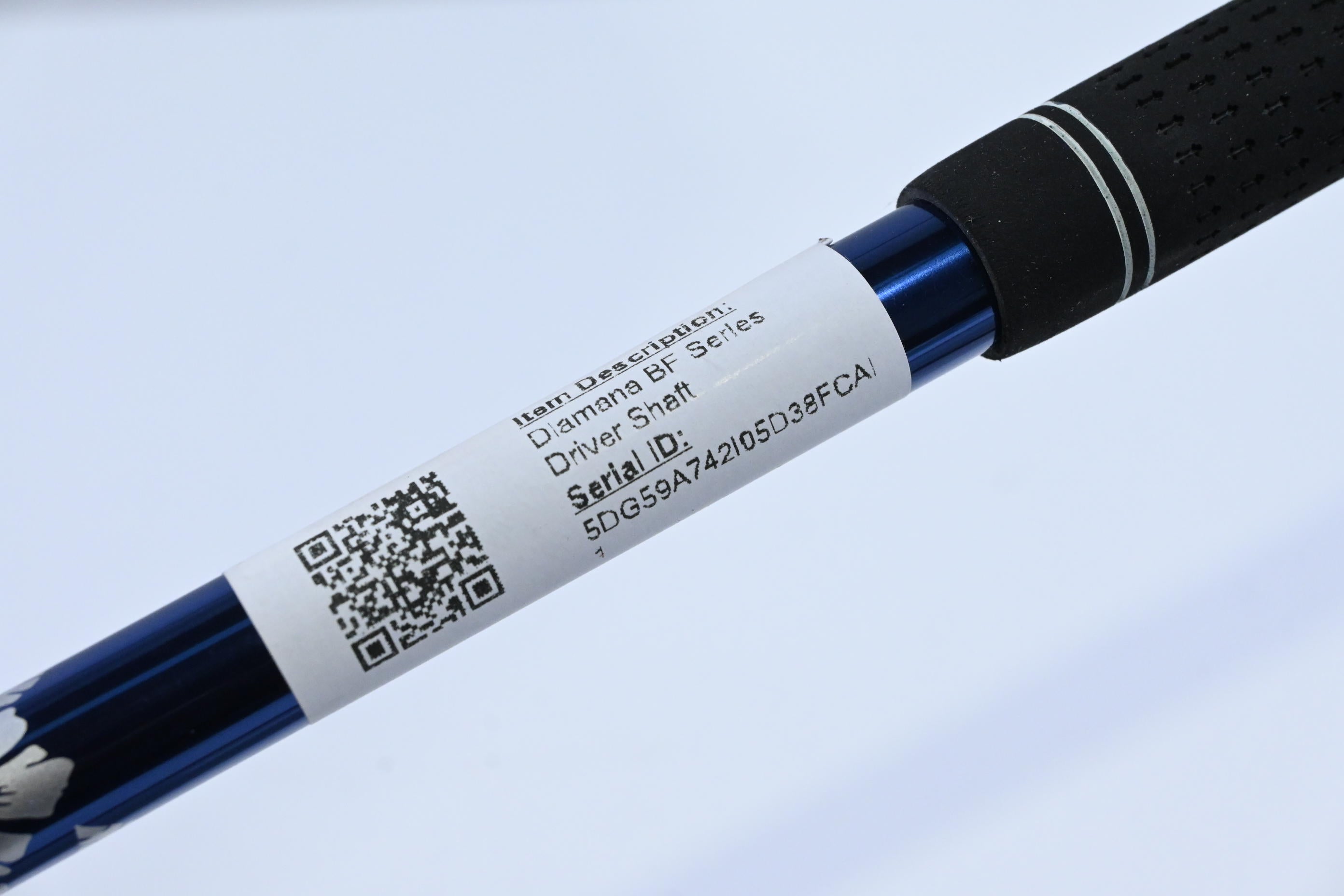 Diamana BF Series BF 70 Driver Shaft / X-Flex / Taylormade 2nd Gen