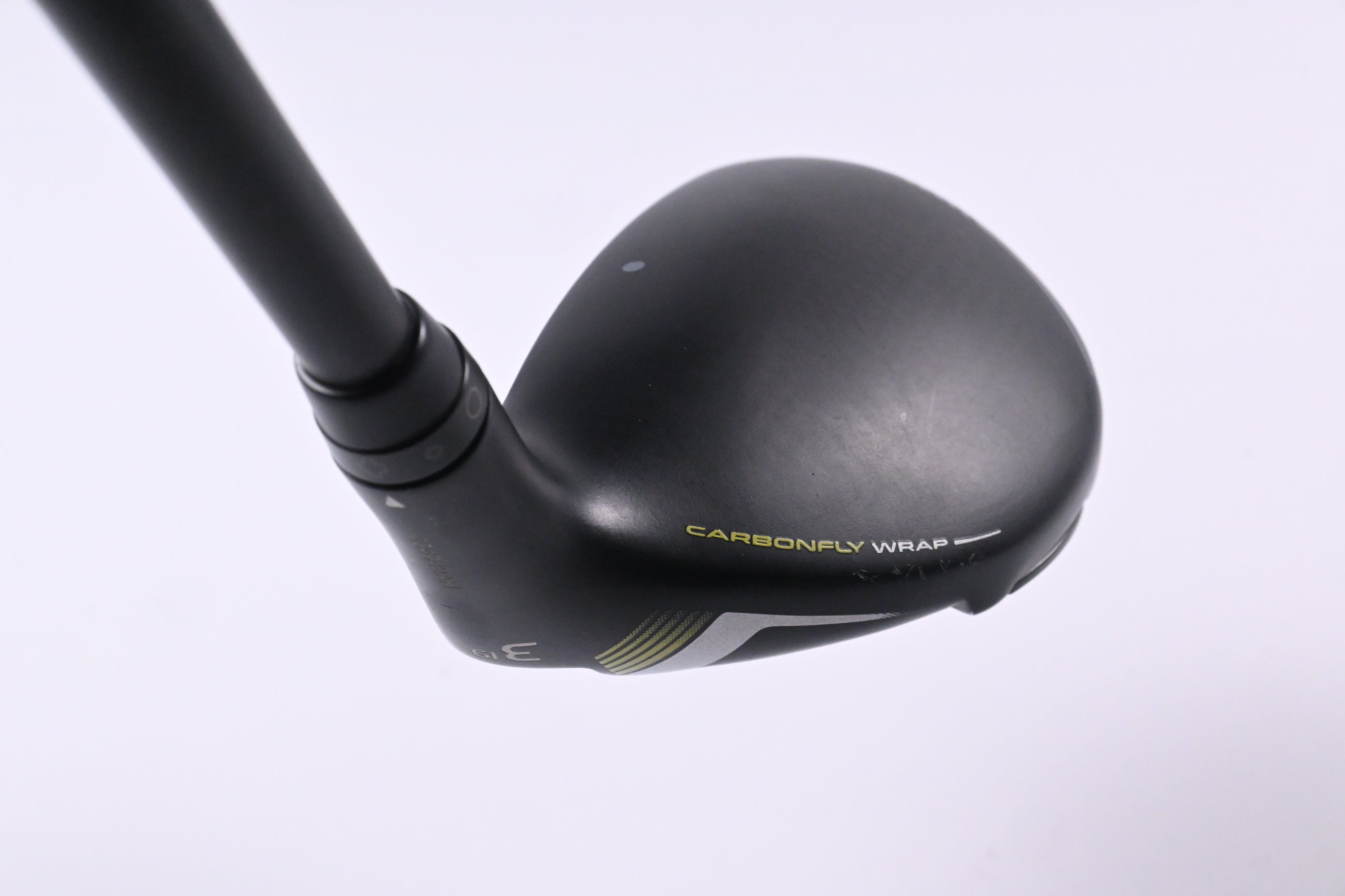 Ping G430 #3 Hybrid / 19 Degree / Stiff Flex Ping ALTA CB Black 70 Shaft