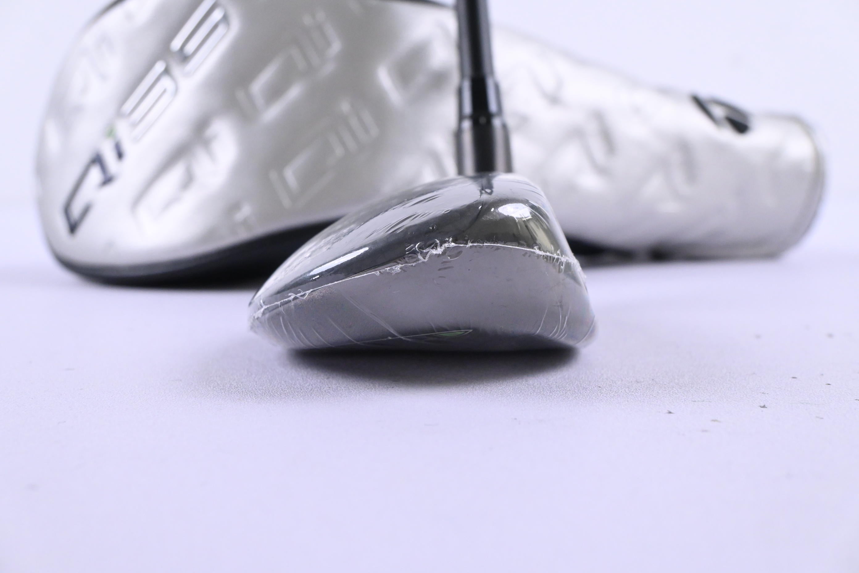 Taylormade Qi35 #4 Hybrid / 22 Degree / Regular Flex Fujikura Ventus Blue 6