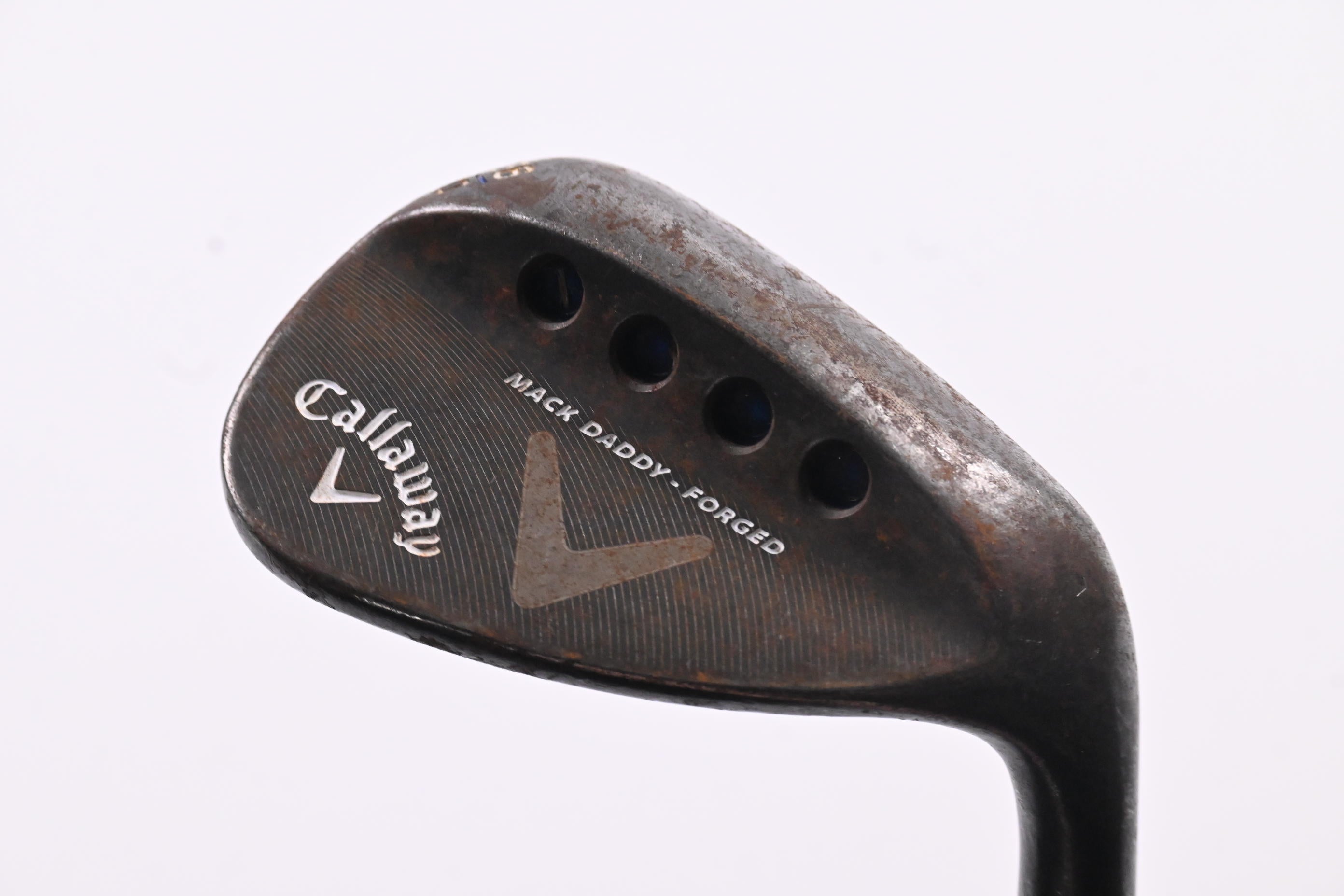 Callaway Mack Daddy Forged Sand Wedge / 56 Degree / Stiff Flex Dynamic Gold S400