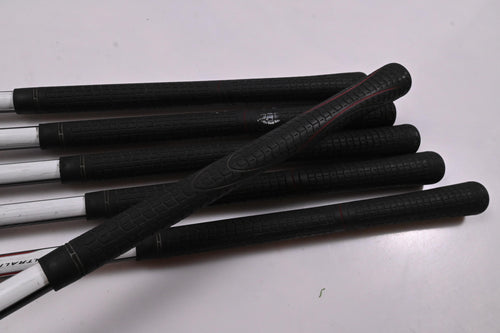 Taylormade Burner OS Irons / 5-PW / Regular Flex Taylormade 60 Shafts