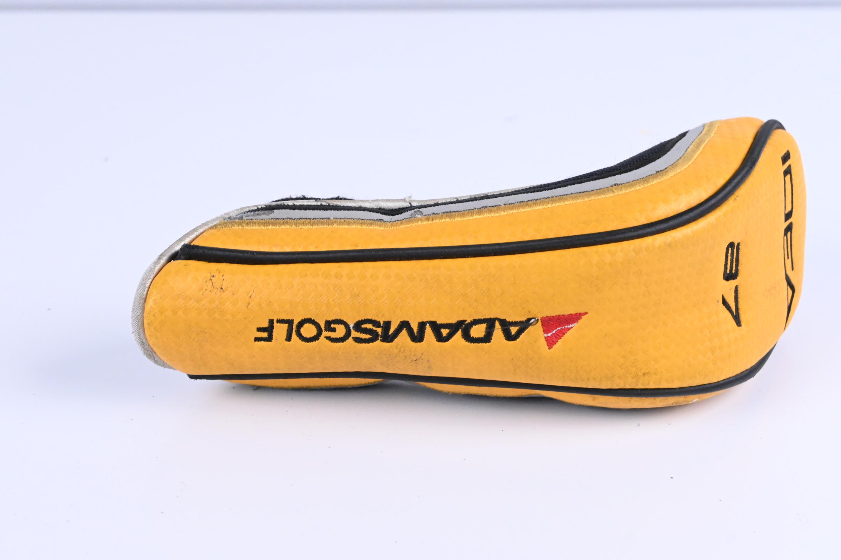 Left Hand Adams Idea A7 #4 Hybrid / 22 Degree / Stiff Flex UST AXIV Core 85