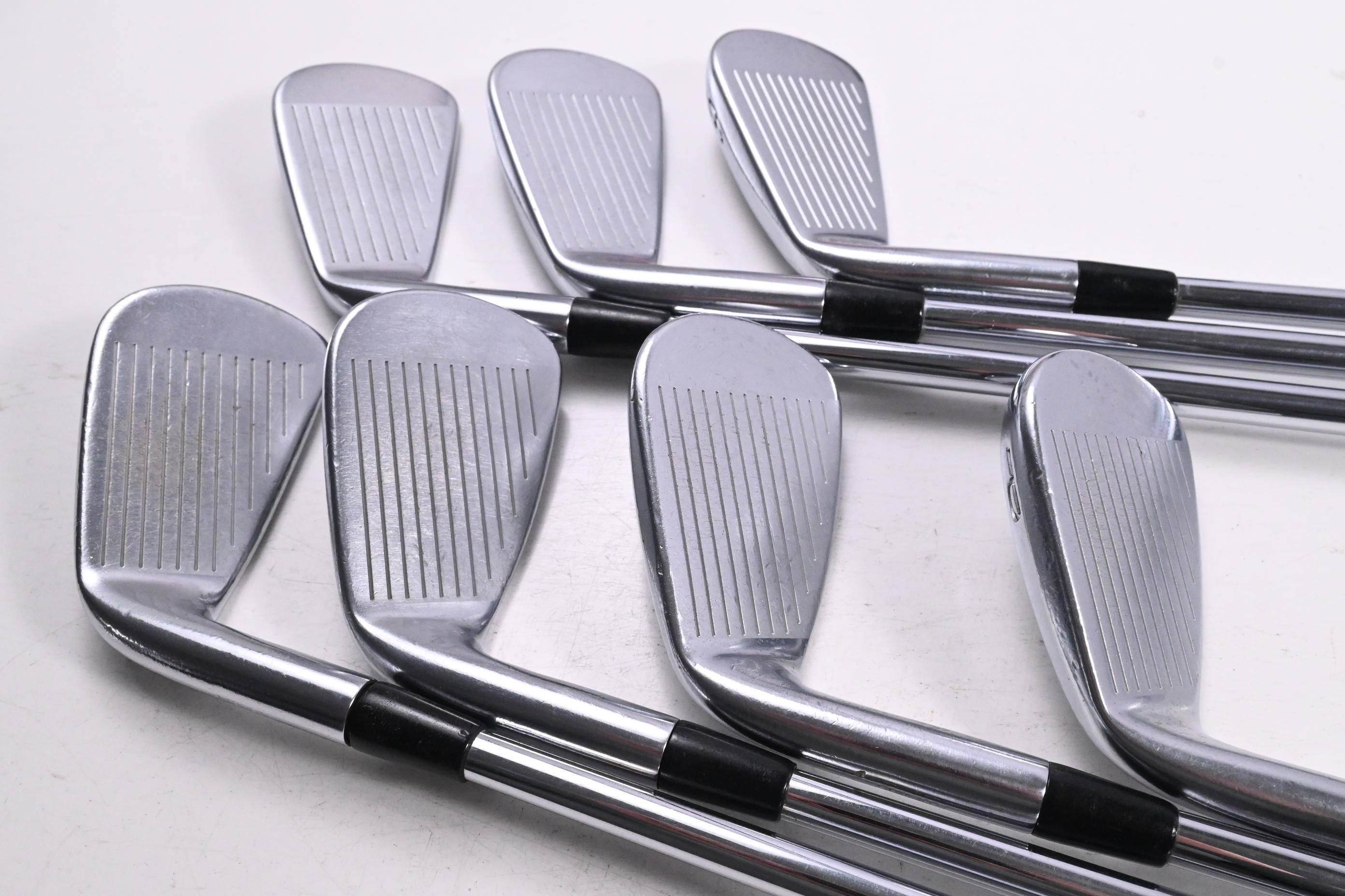 Titleist 716 CB Irons / 4-PW / Stiff Flex Dynamic Gold S300 Shafts