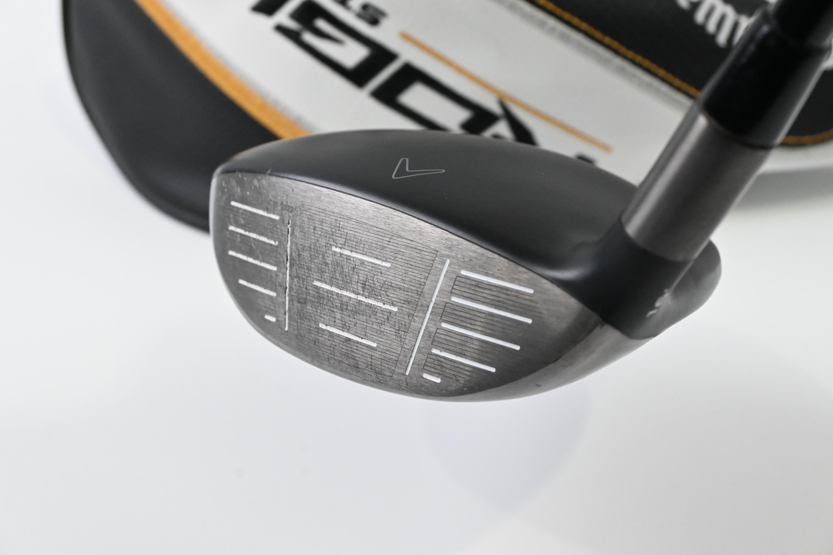 Tour Issue Callaway Rogue ST Max D #3 Wood / 16 Degree / Regular Flex HZRDUS 70