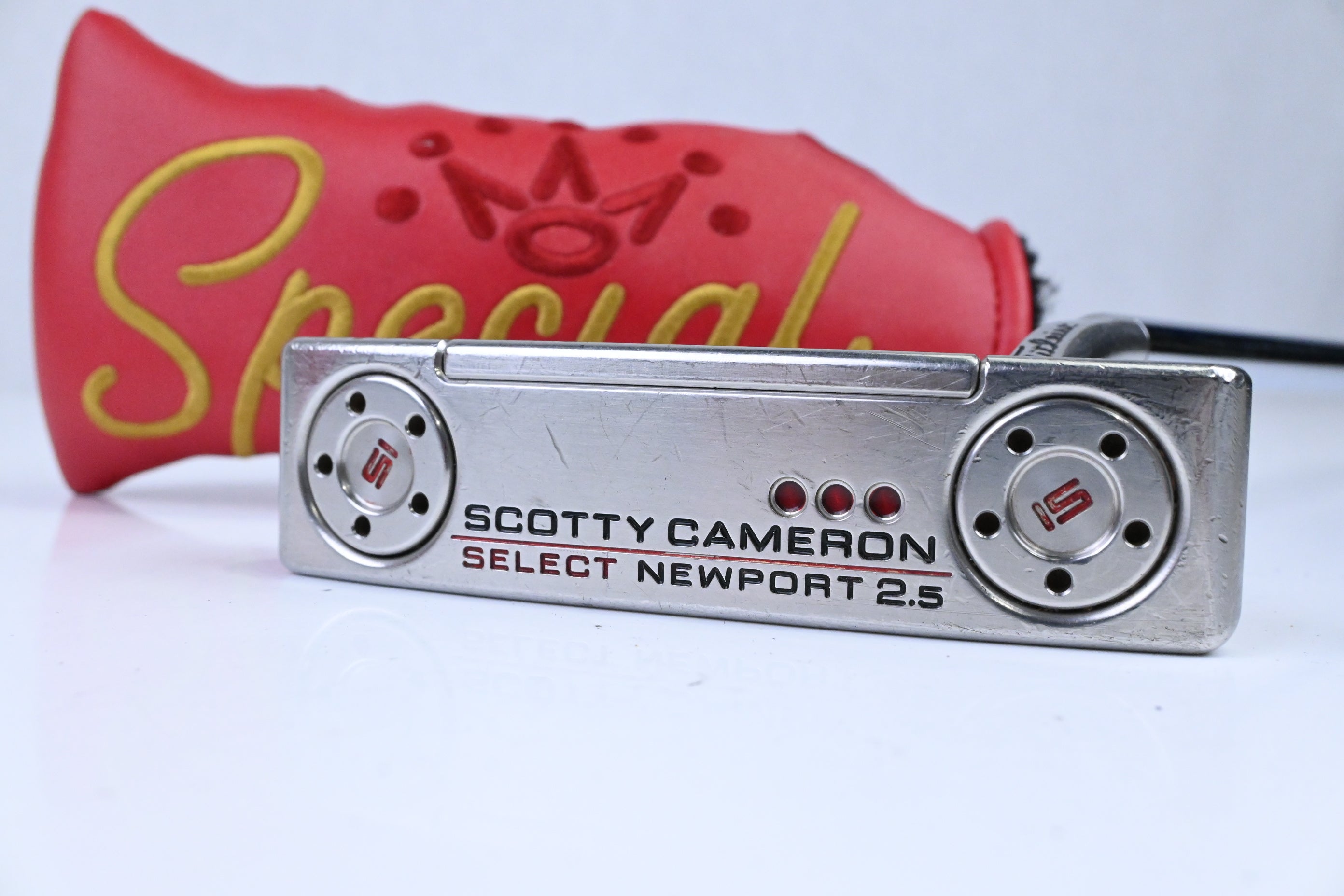 Scotty Cameron Select Newport 2.5 2018 Putter / 34 Inch