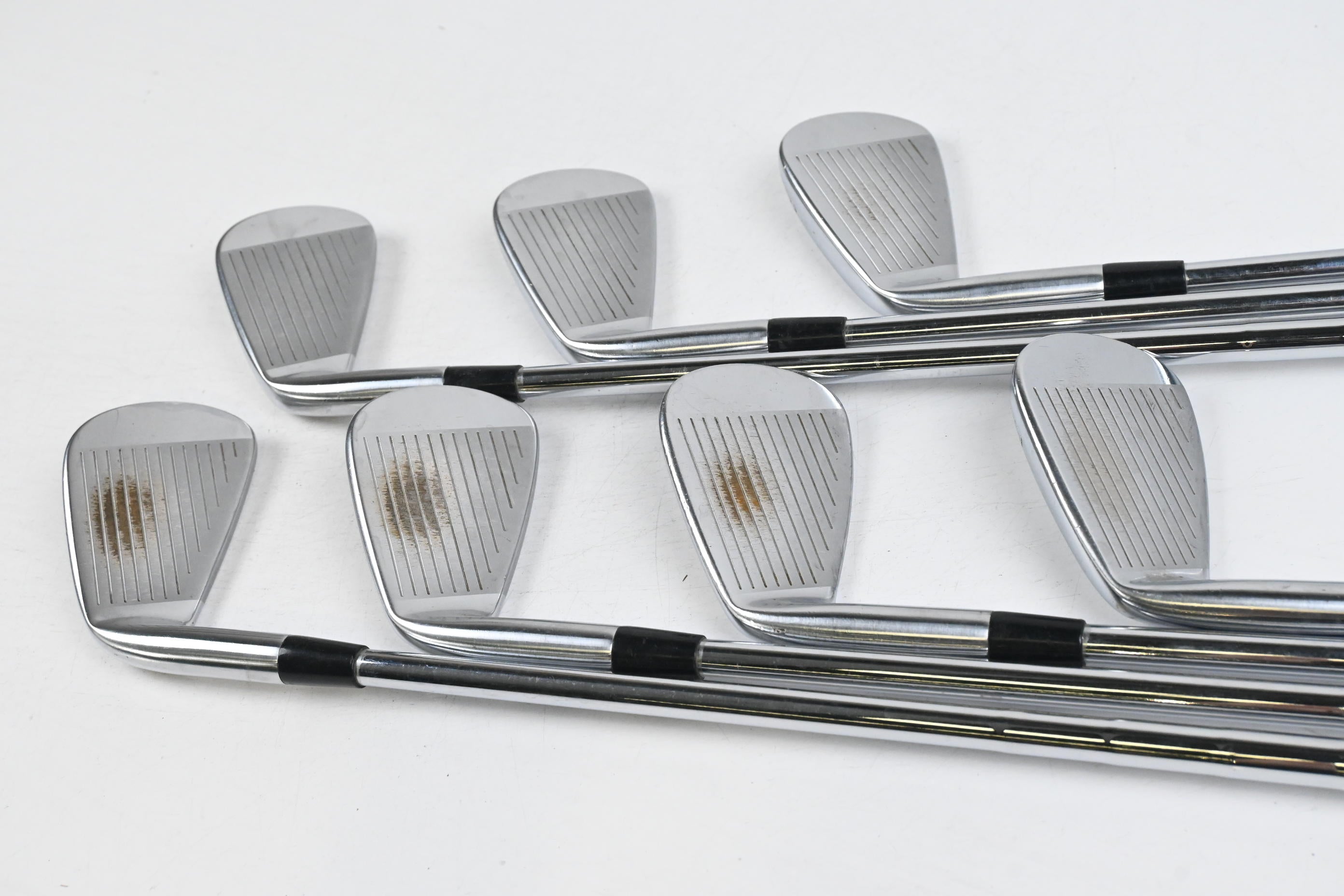 Mizuno Pro 225 Irons / 4-PW / Stiff Flex N.S.Pro 950GH Neo Shafts