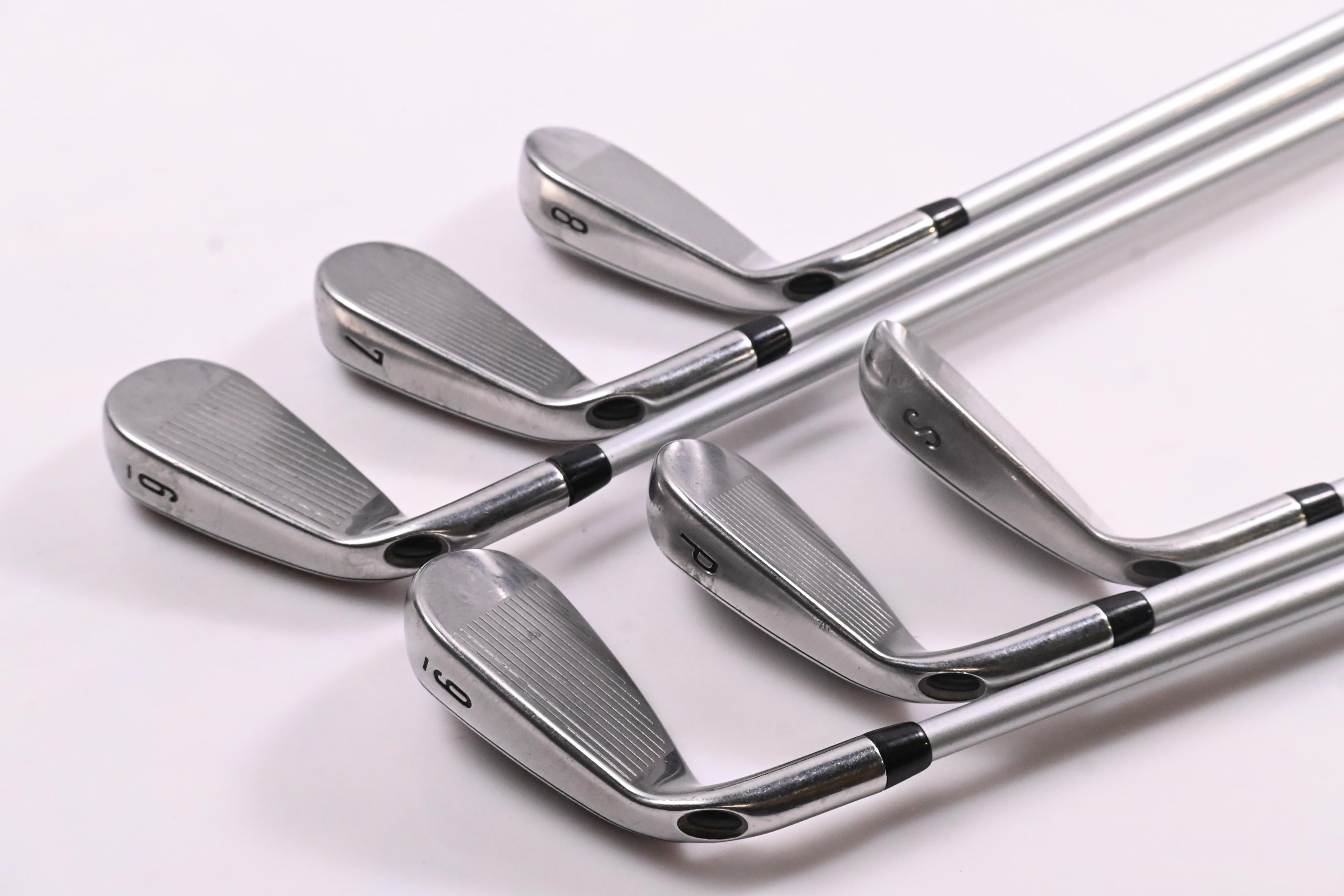Ladies Callaway X Hot Irons / 6-PW+SW / Ladies Flex Callaway 50 Shafts