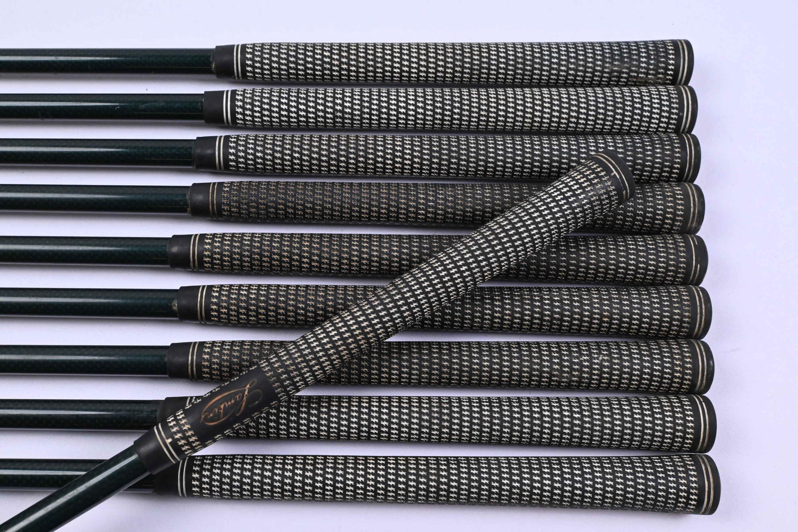 Snake Eyes Python Irons / 3-PW+GW+SW / Regular Flex Snake Eyes Python Shafts